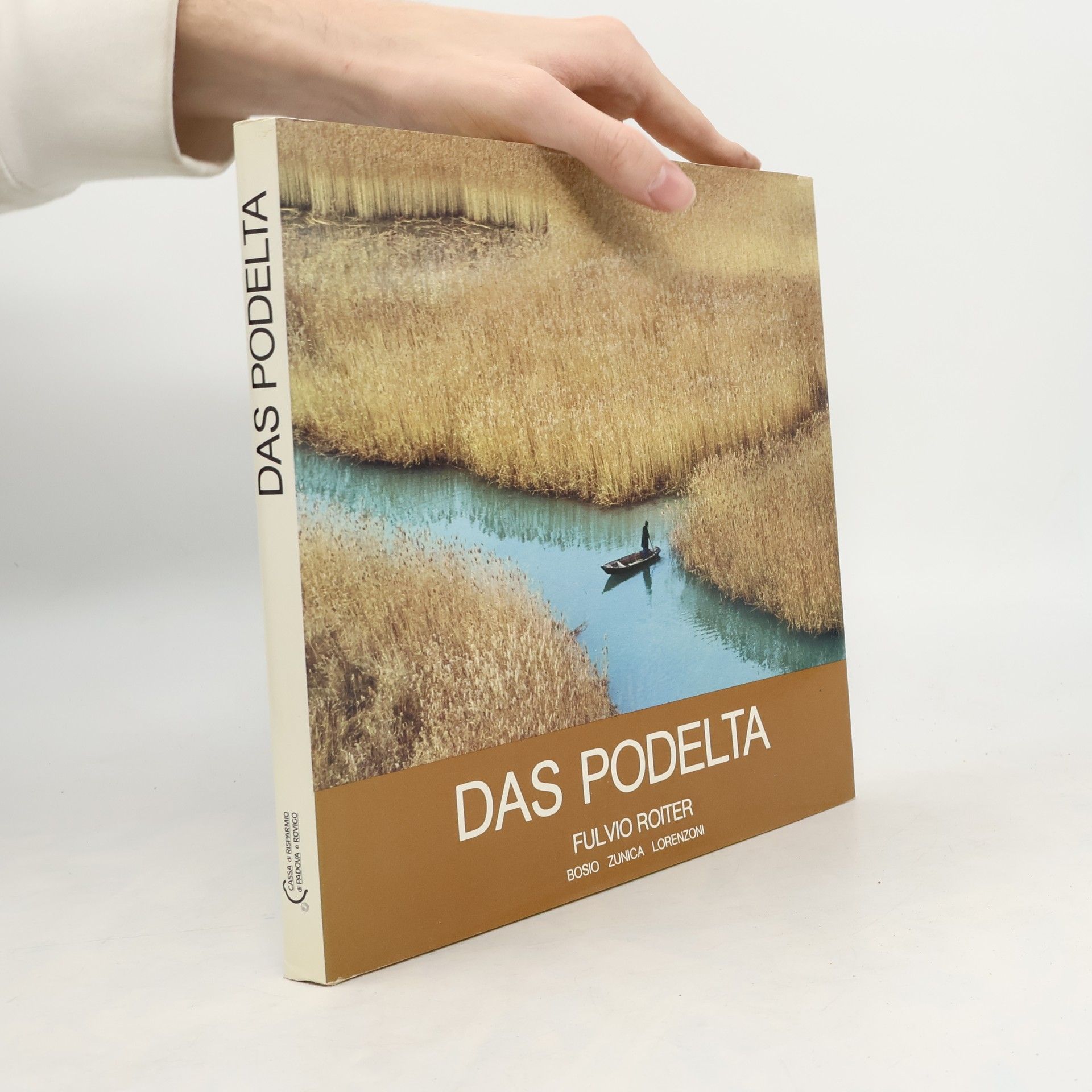 Fulvio Roiter Das Podelta