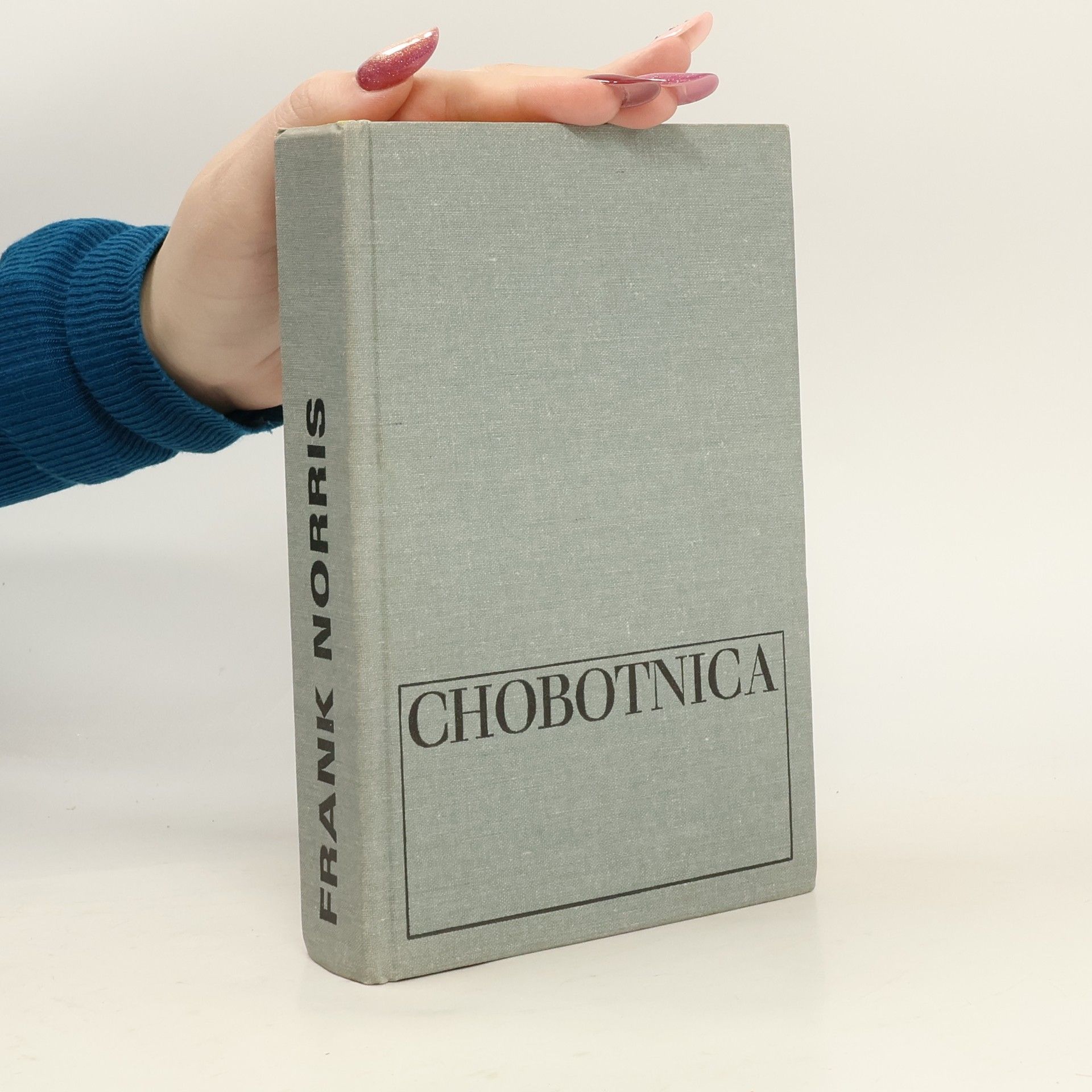 Frank Norris Chobotnica