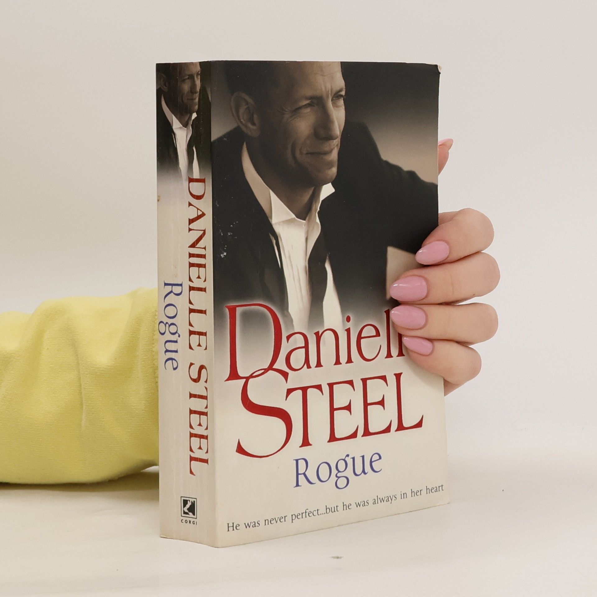 Danielle Steel Rogue