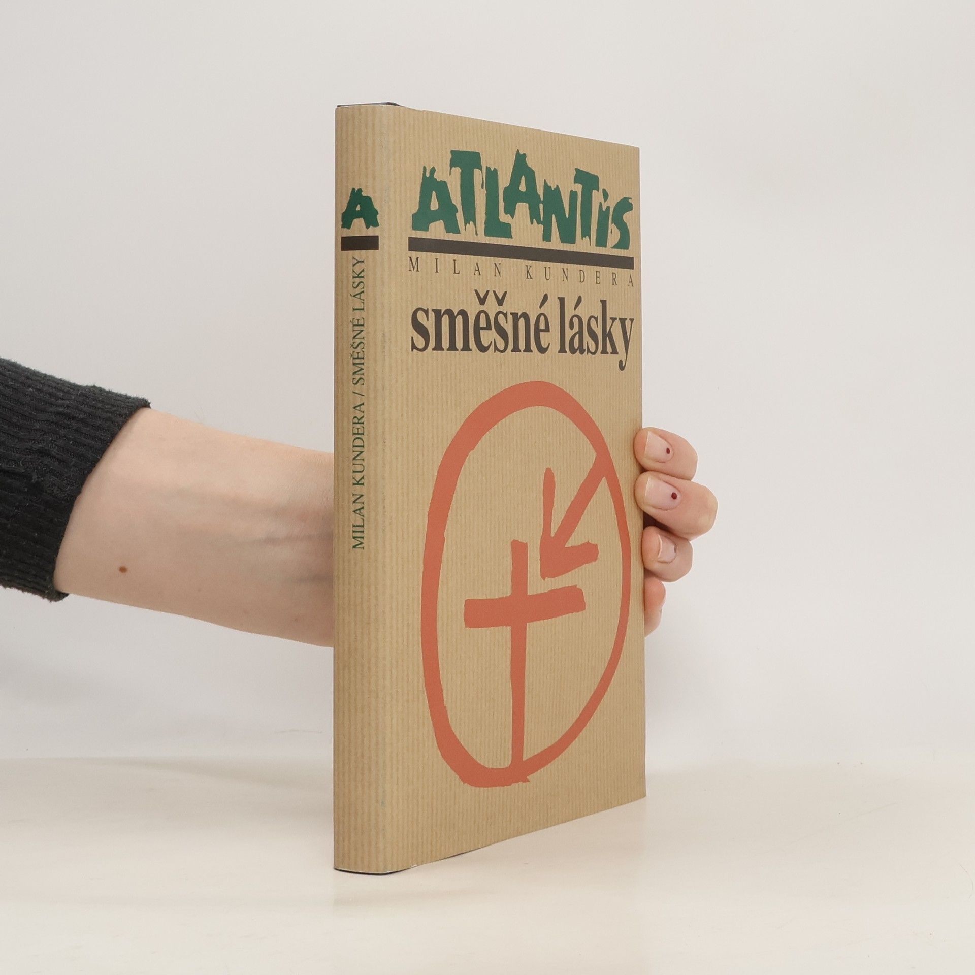 Milan Kundera Směšné lásky: Povídky