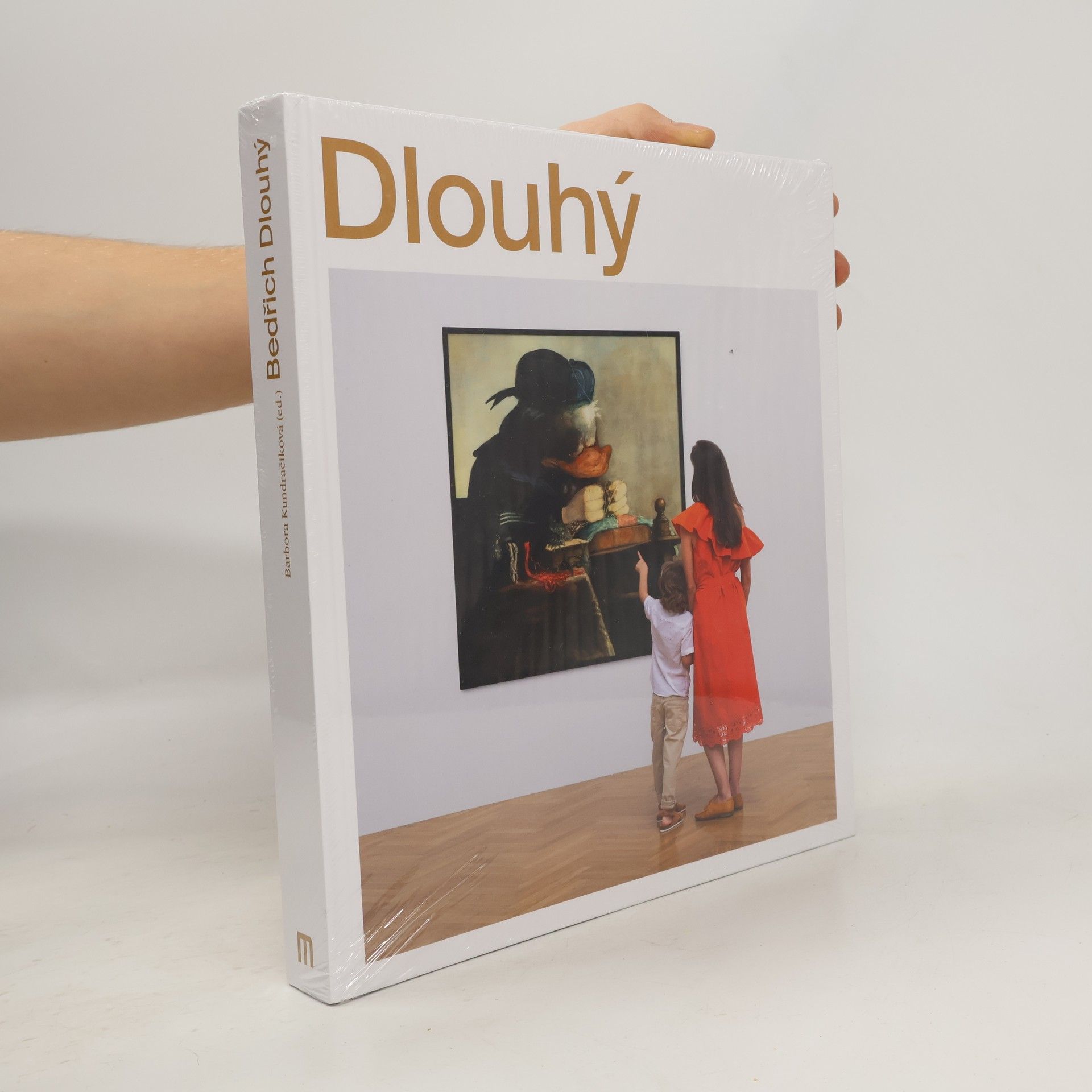 Barbora Kundračíková Bedřich Dlouhý