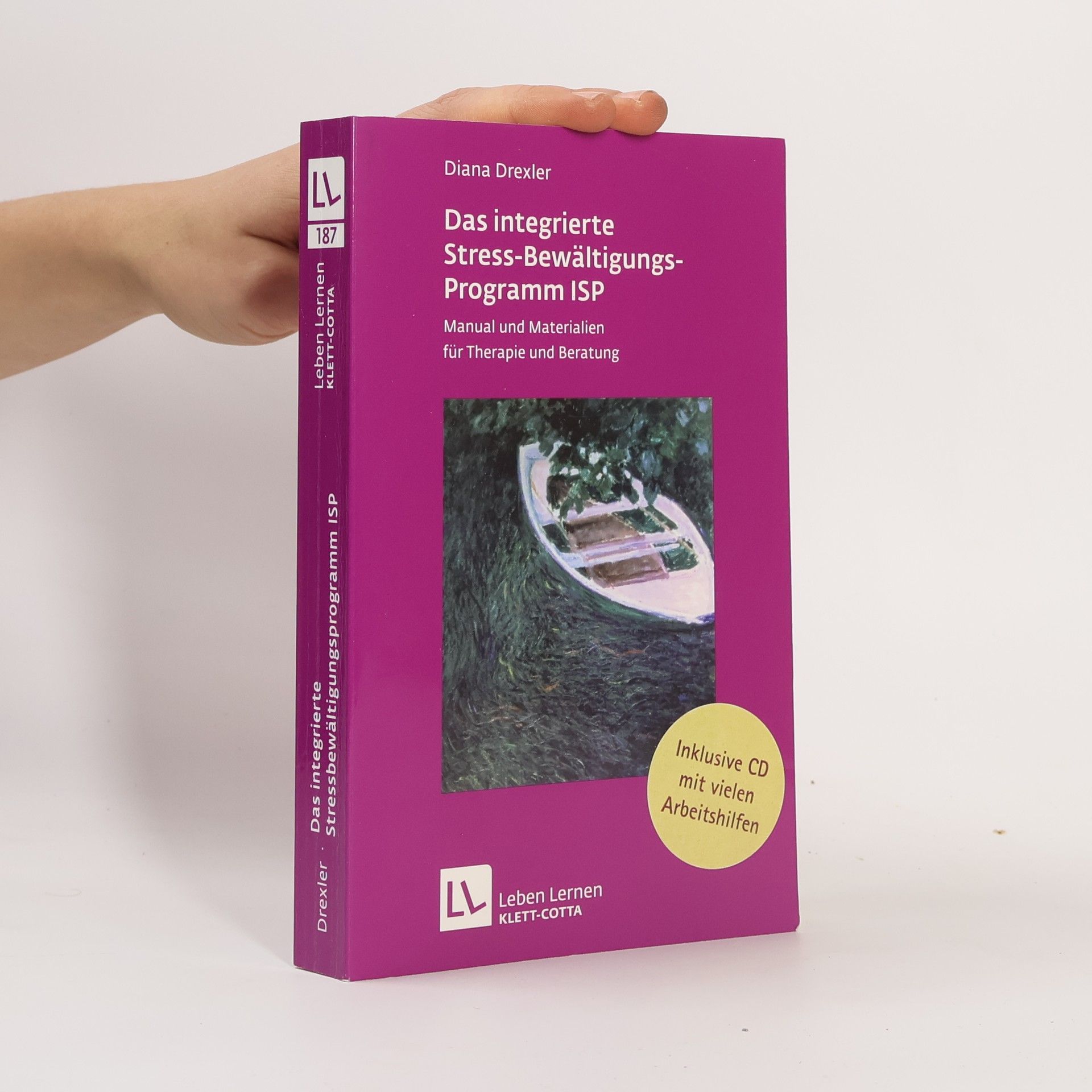 Diana Drexler Das integrierte Stressbewältigungsprogramm ISP