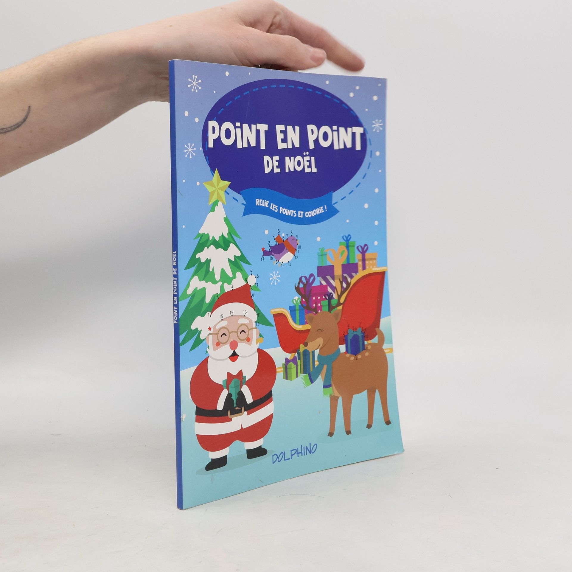 AA.VV. Point en point de Noël