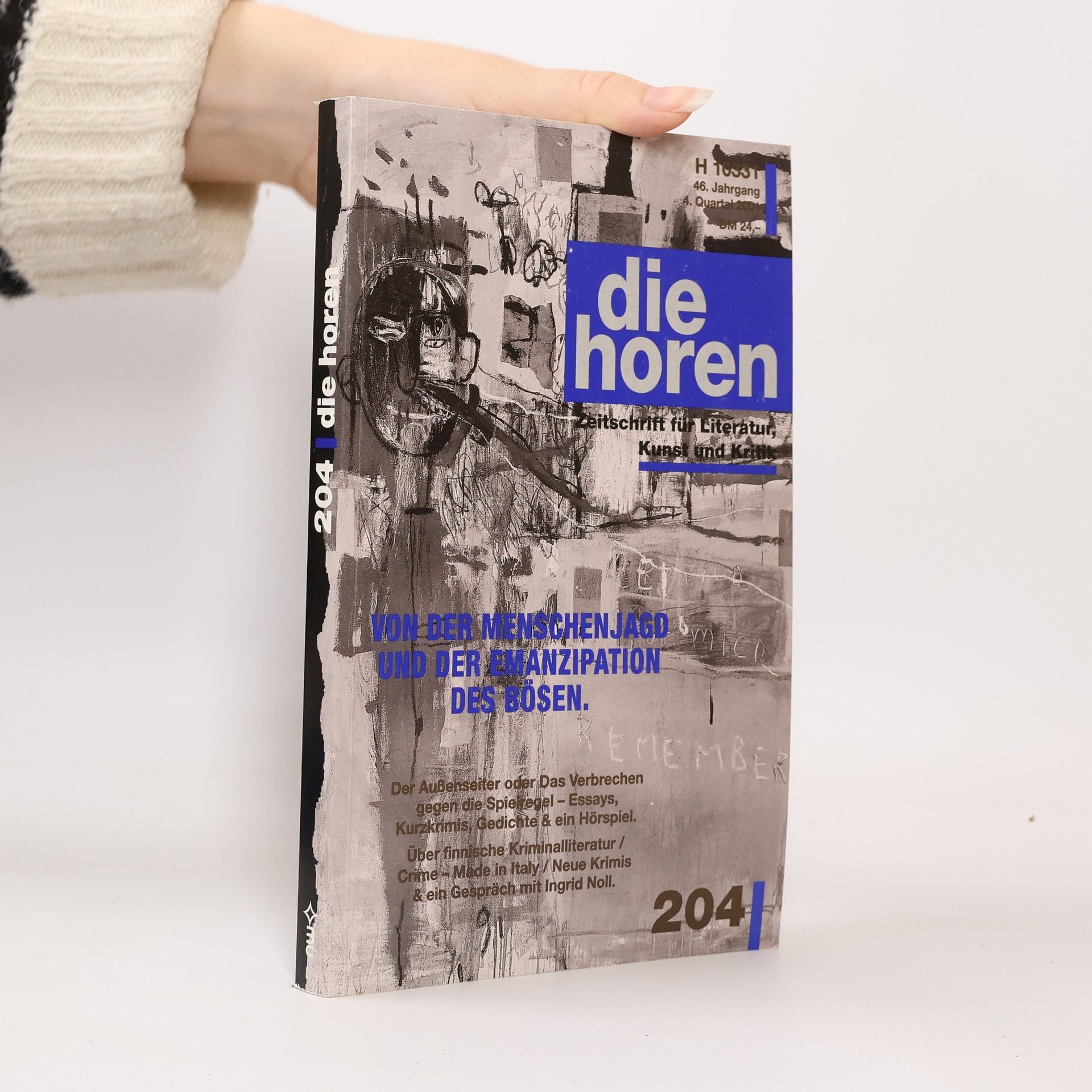 AA.VV. Die Horen 204