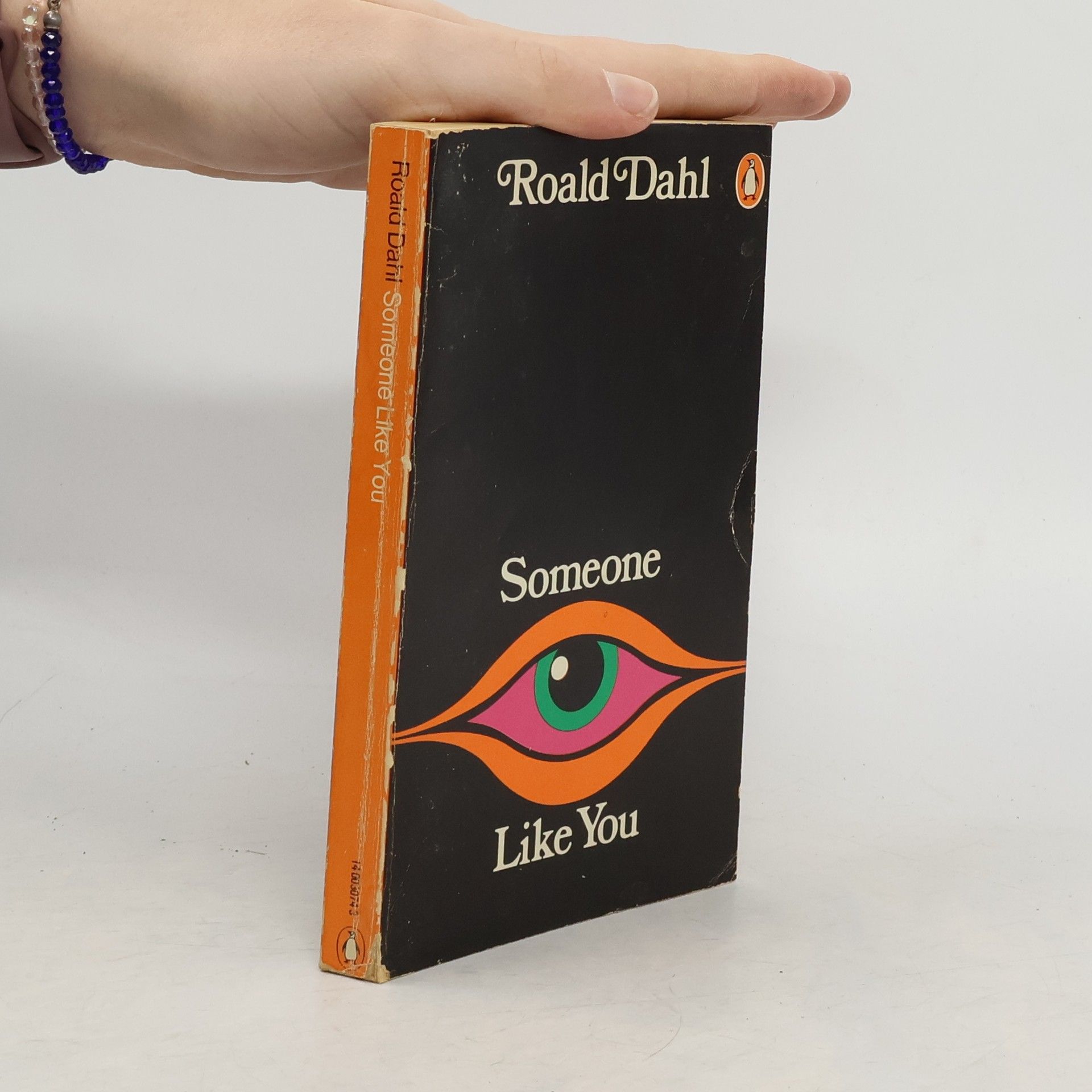 Roald Dahl Someone Like You