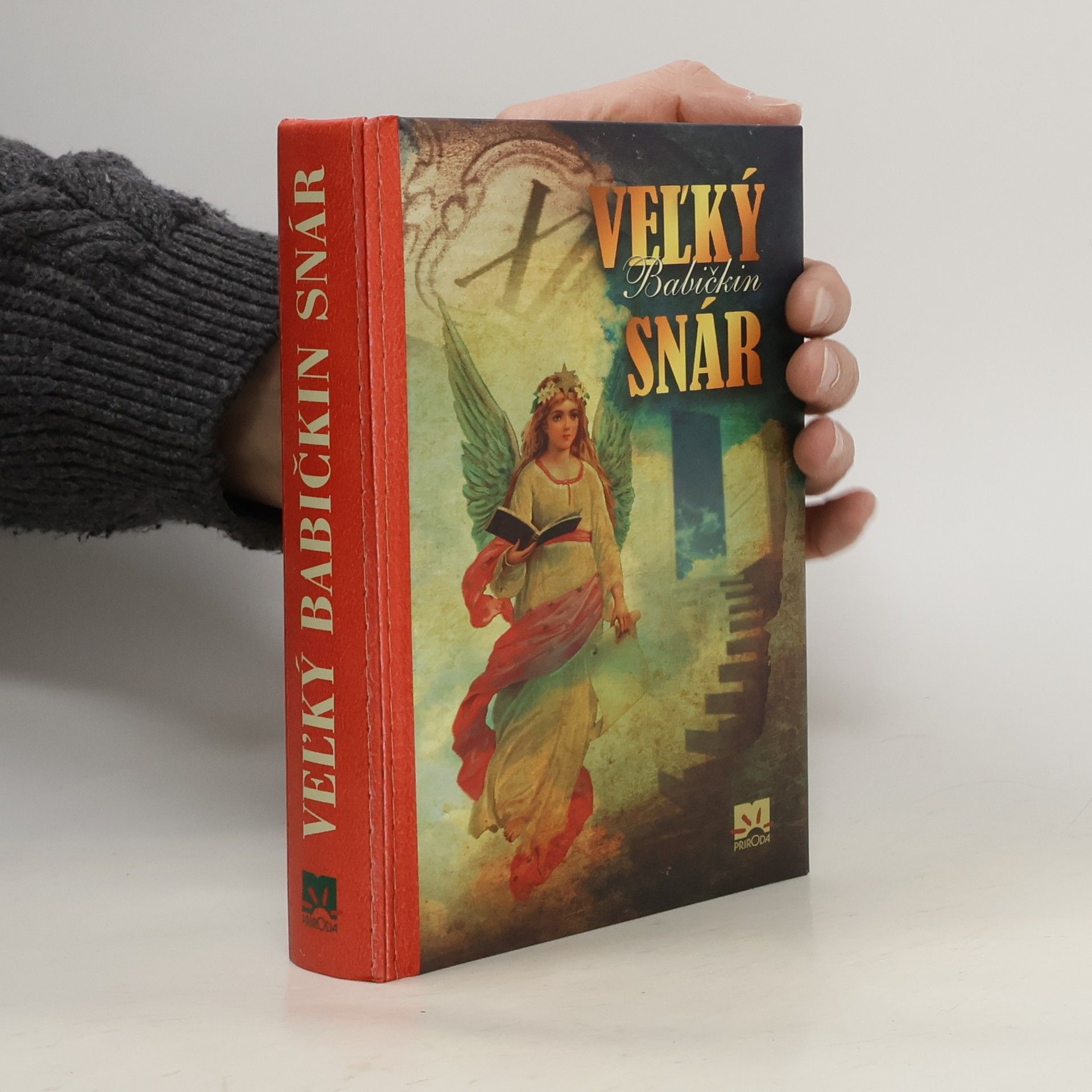 AA.VV. Velký babičkin snár