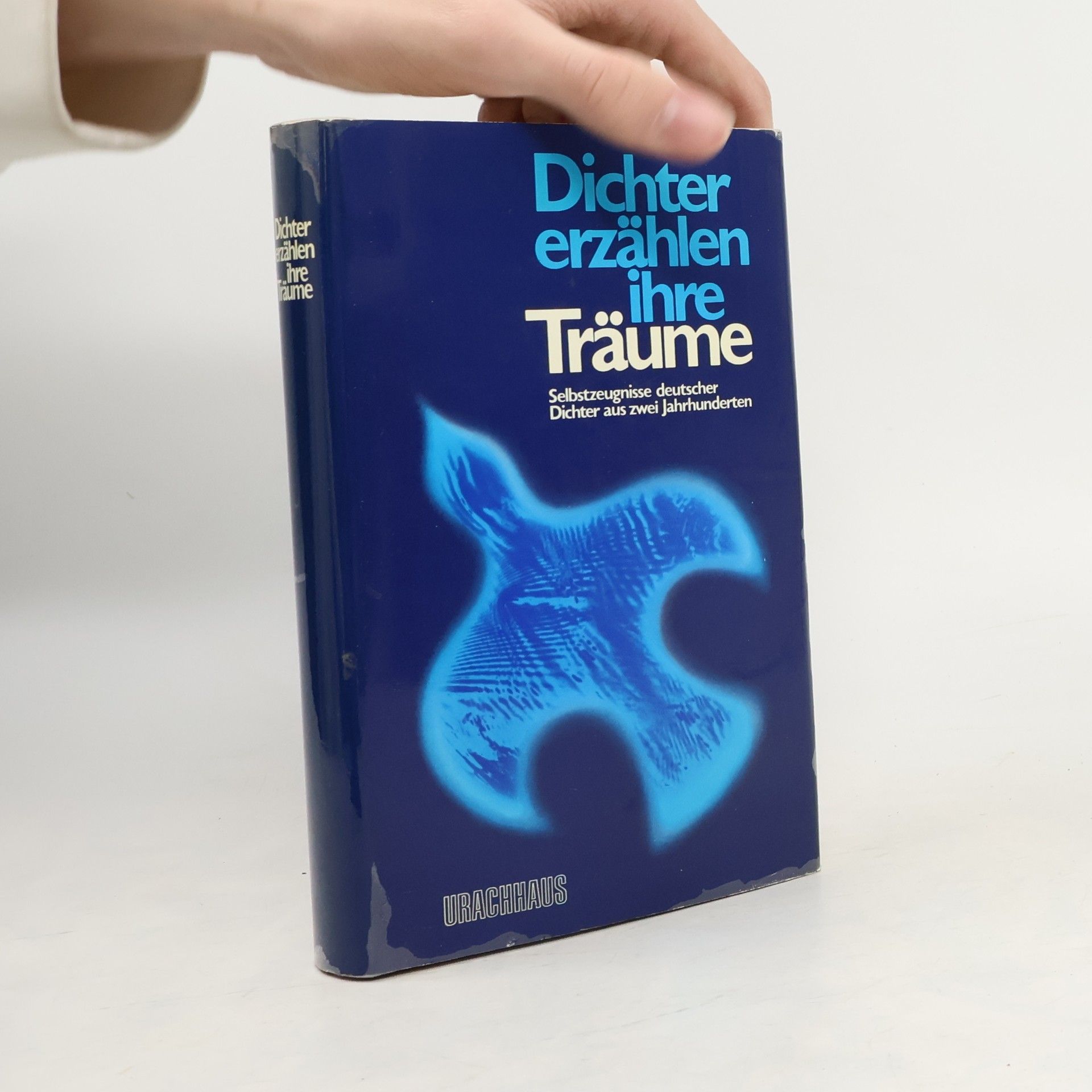 Dichter erzählen ihre Träume