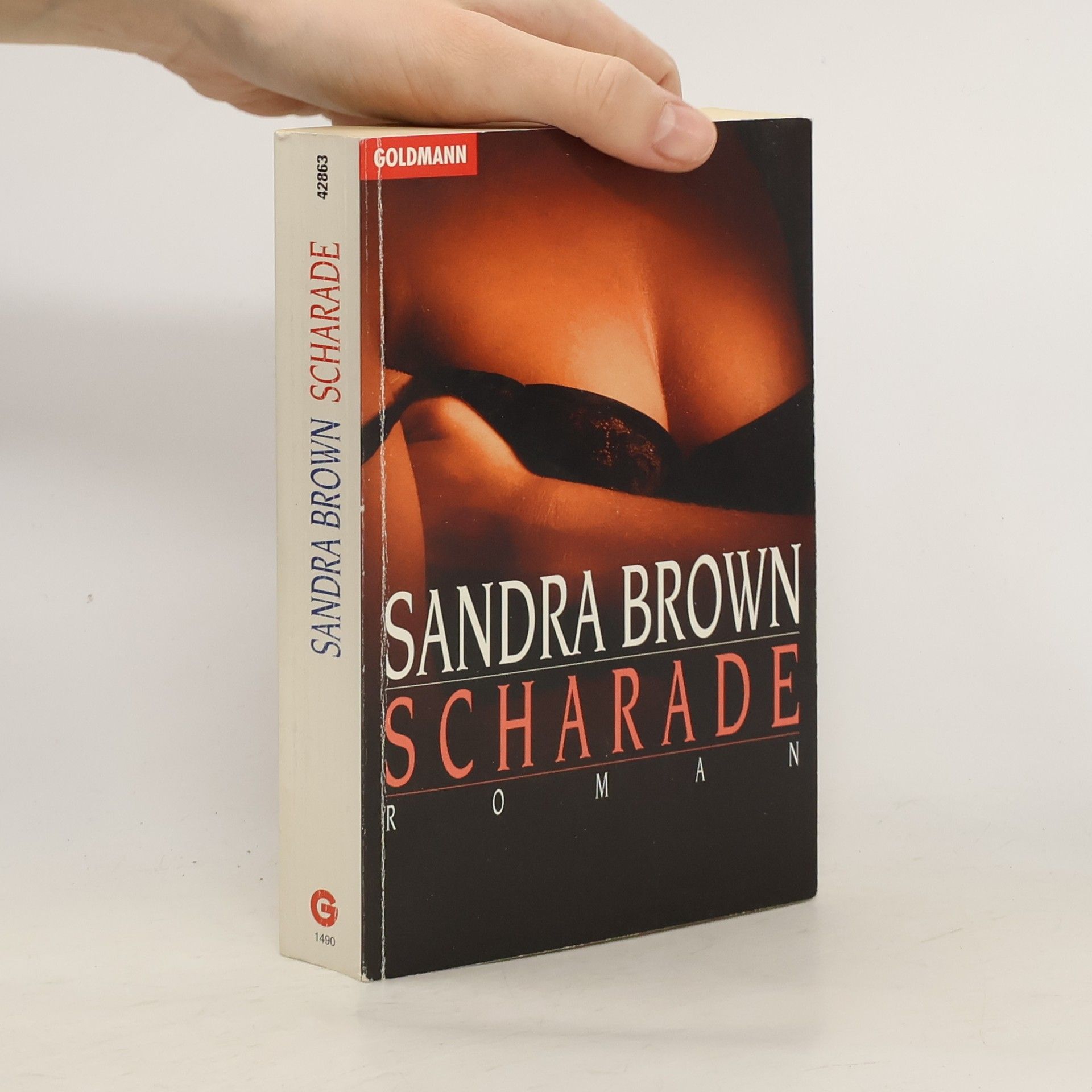 Sandra Brown Scharade