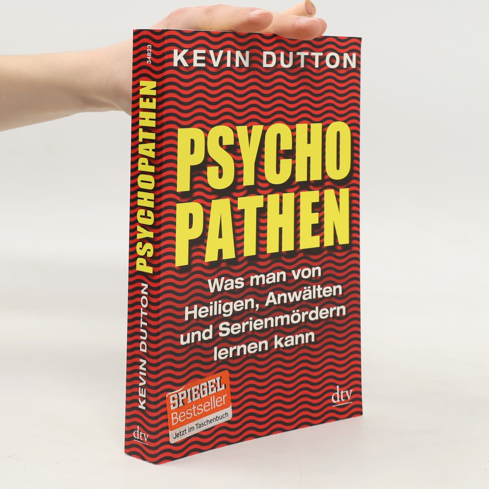 Kevin Dutton Psychopathen
