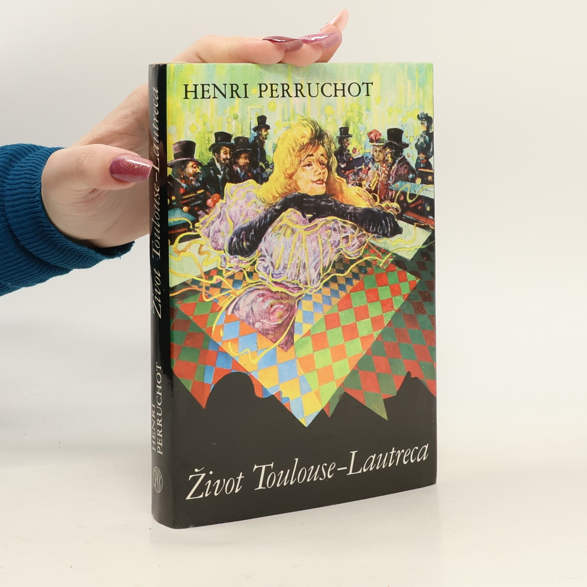 Henri Perruchot Život Toulouse-Lautreca
