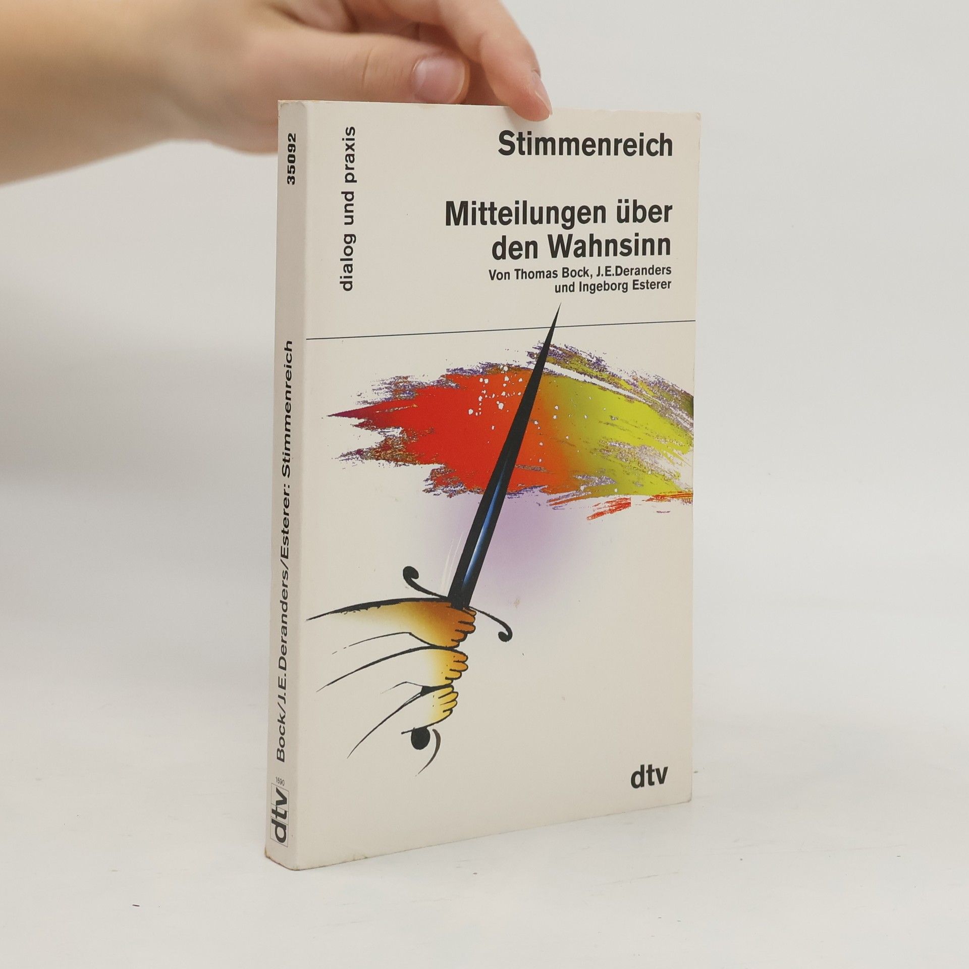 Thomas Bock Stimmenreich