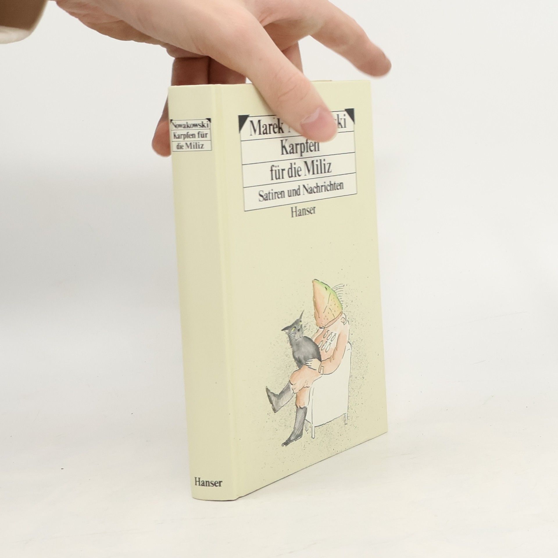 Karpfen für die Miliz