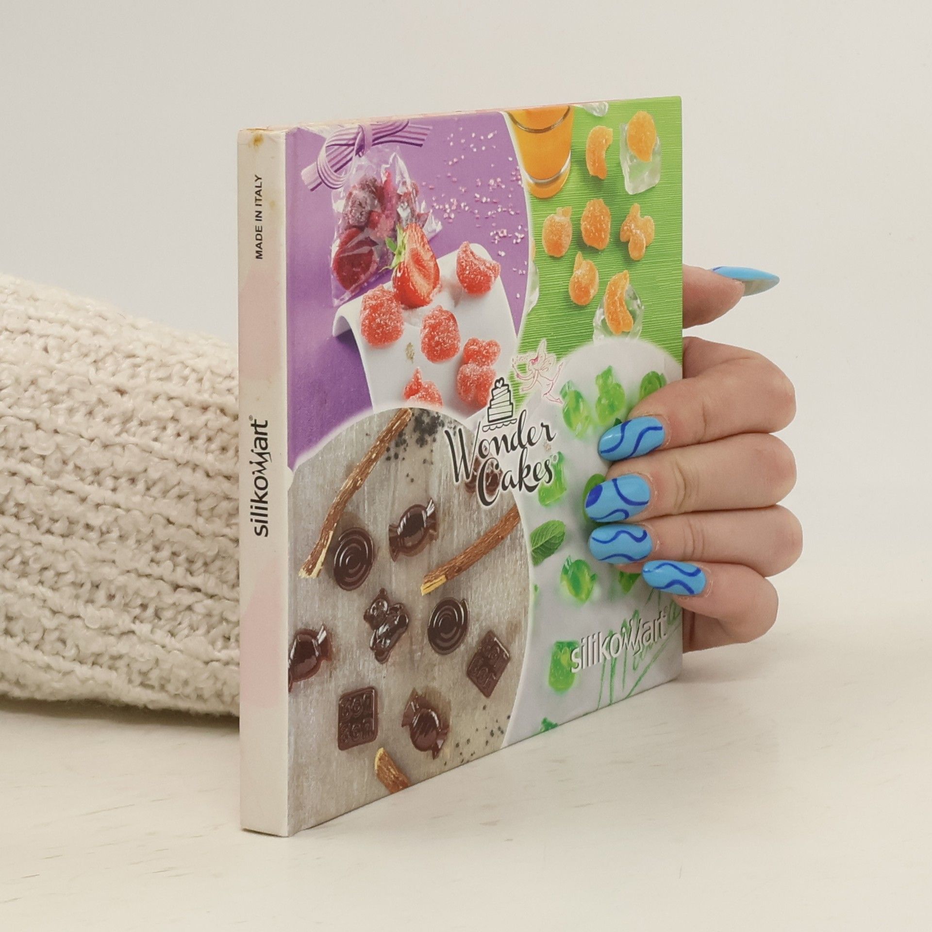 Various authors Wonder Cakes