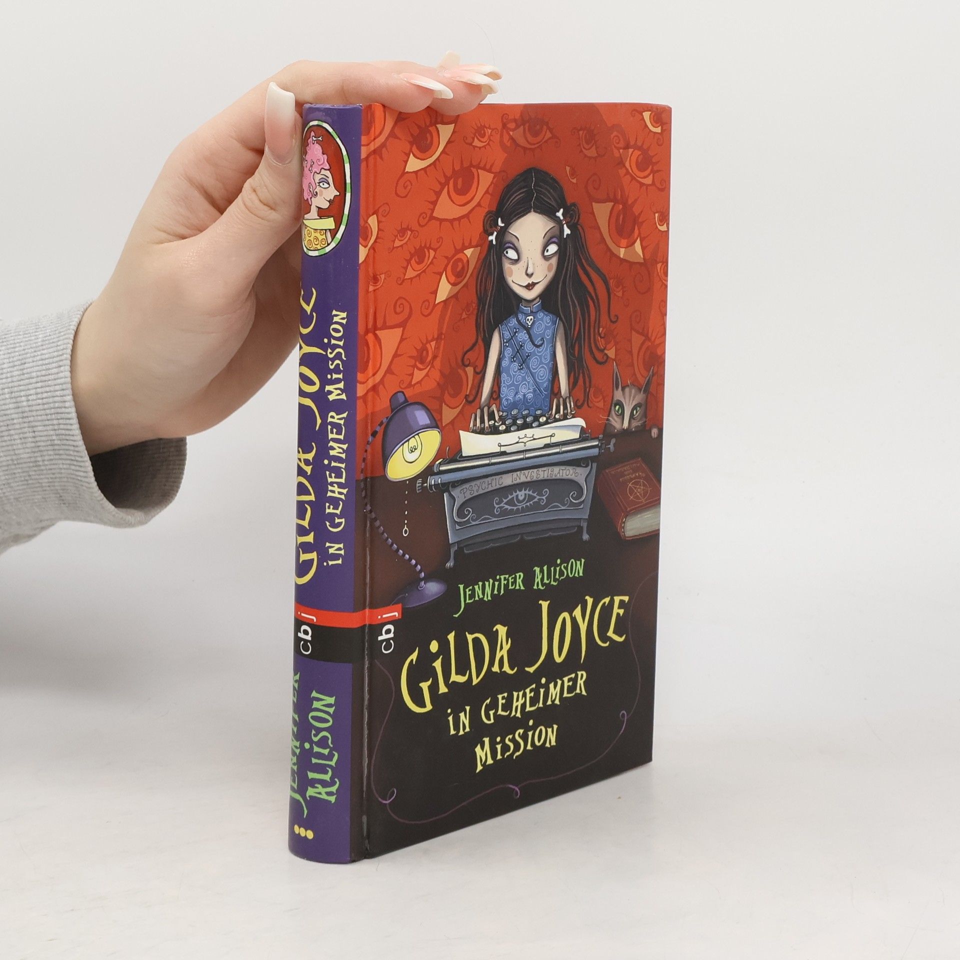 Jennifer Allison Gilda Joyce in geheimer Mission