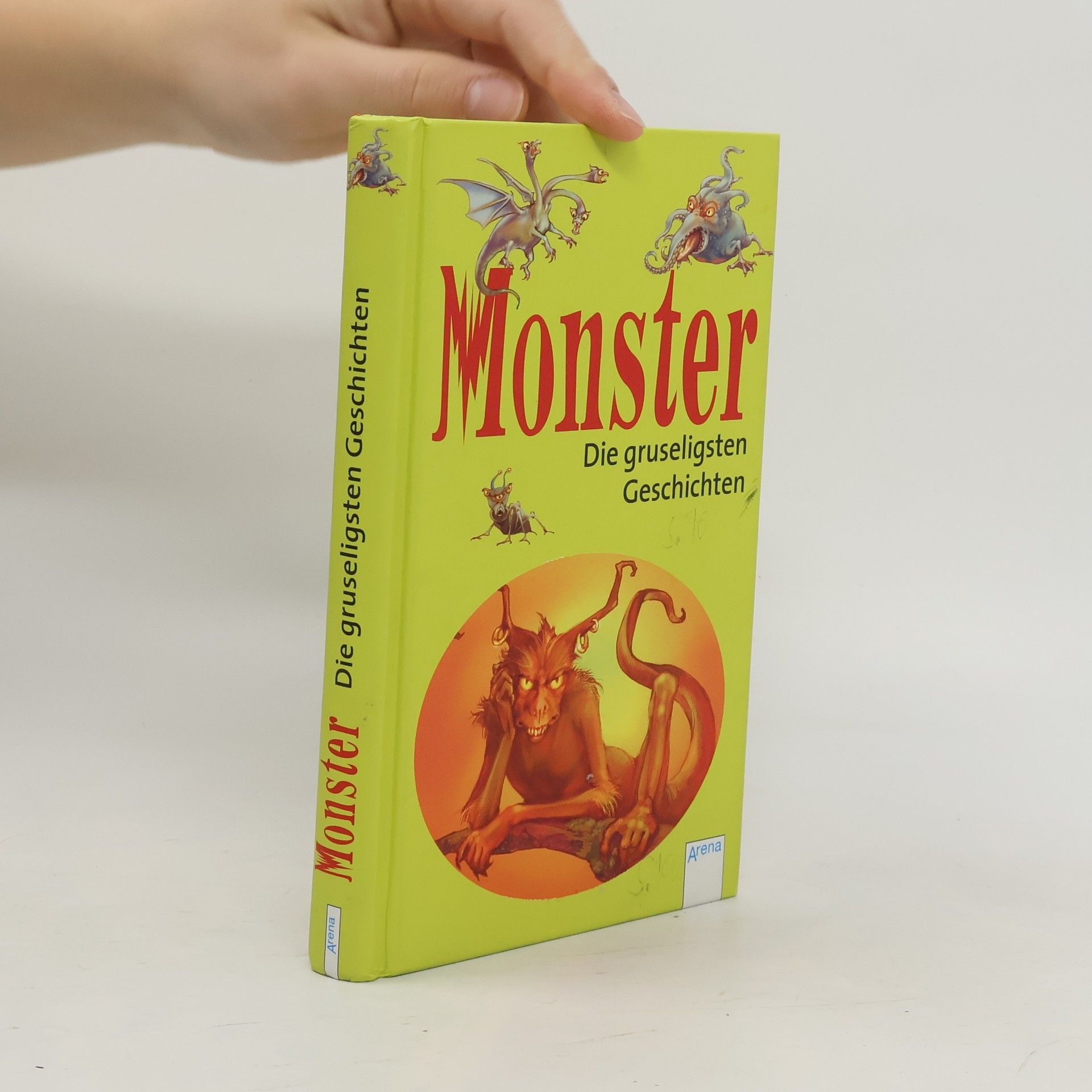 Leon Hainberg Monster