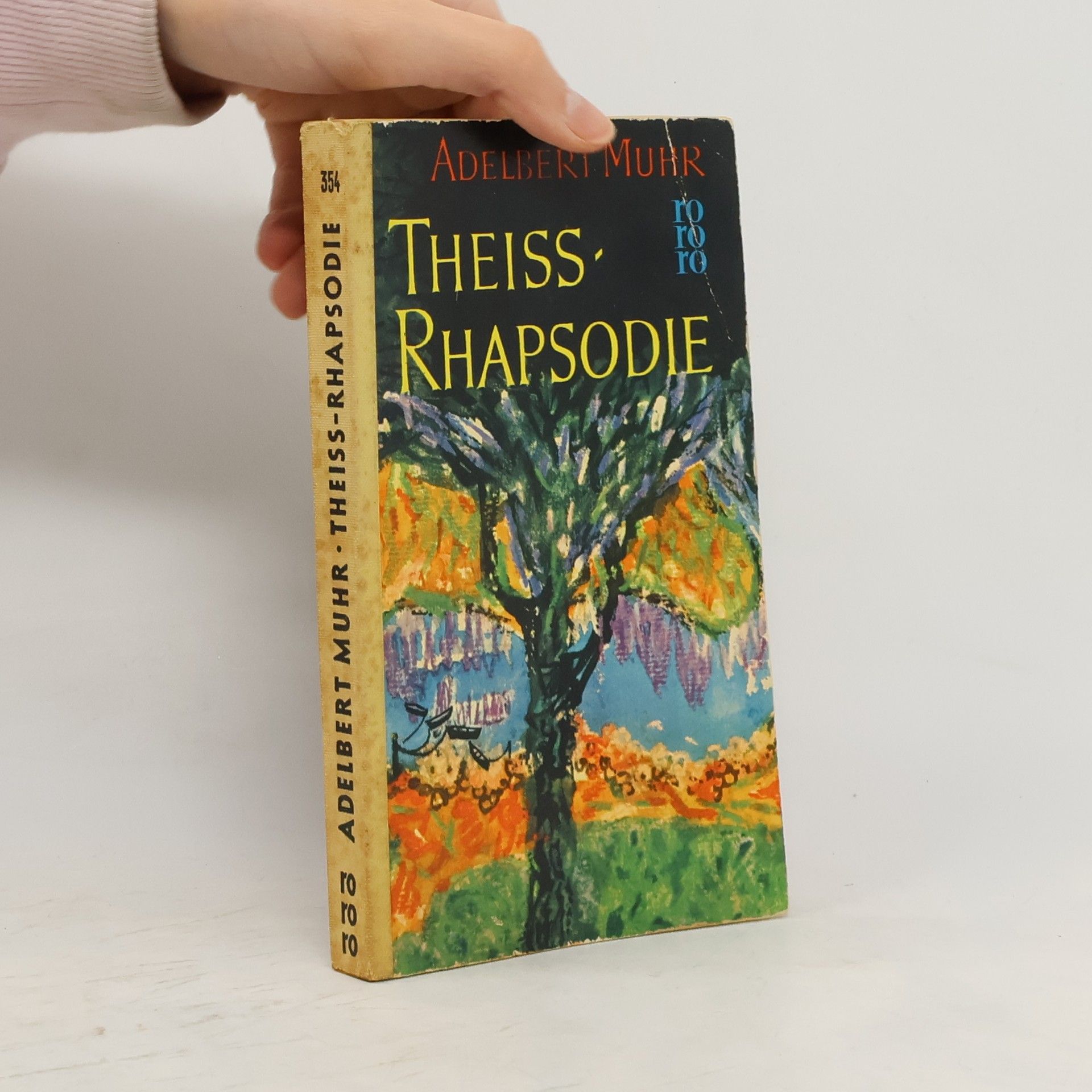 Adelbert Muhr Theiss-Rhapsodie