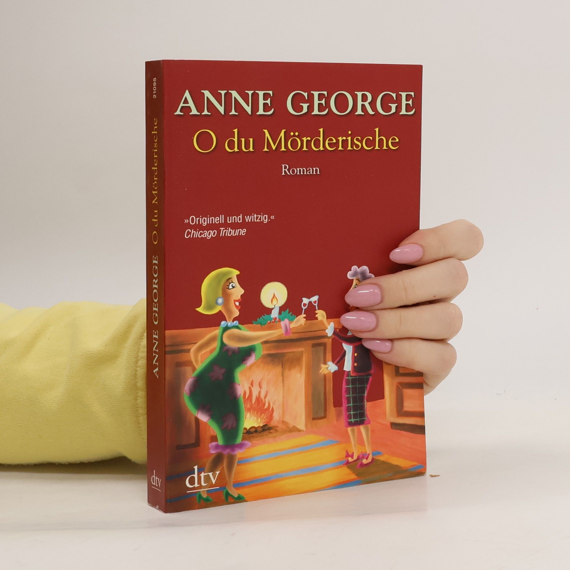 Anne George O du Mörderische