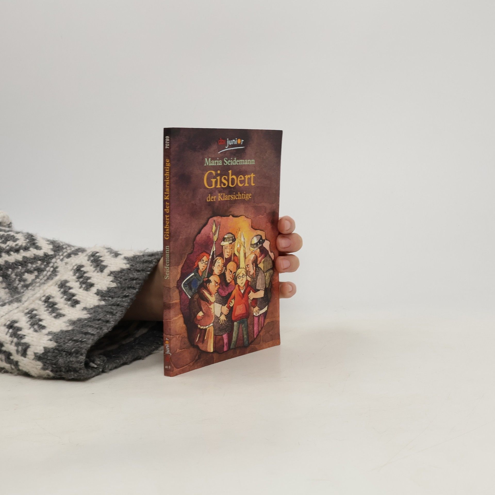 Maria Seidemann Gisbert der Klarsichtige