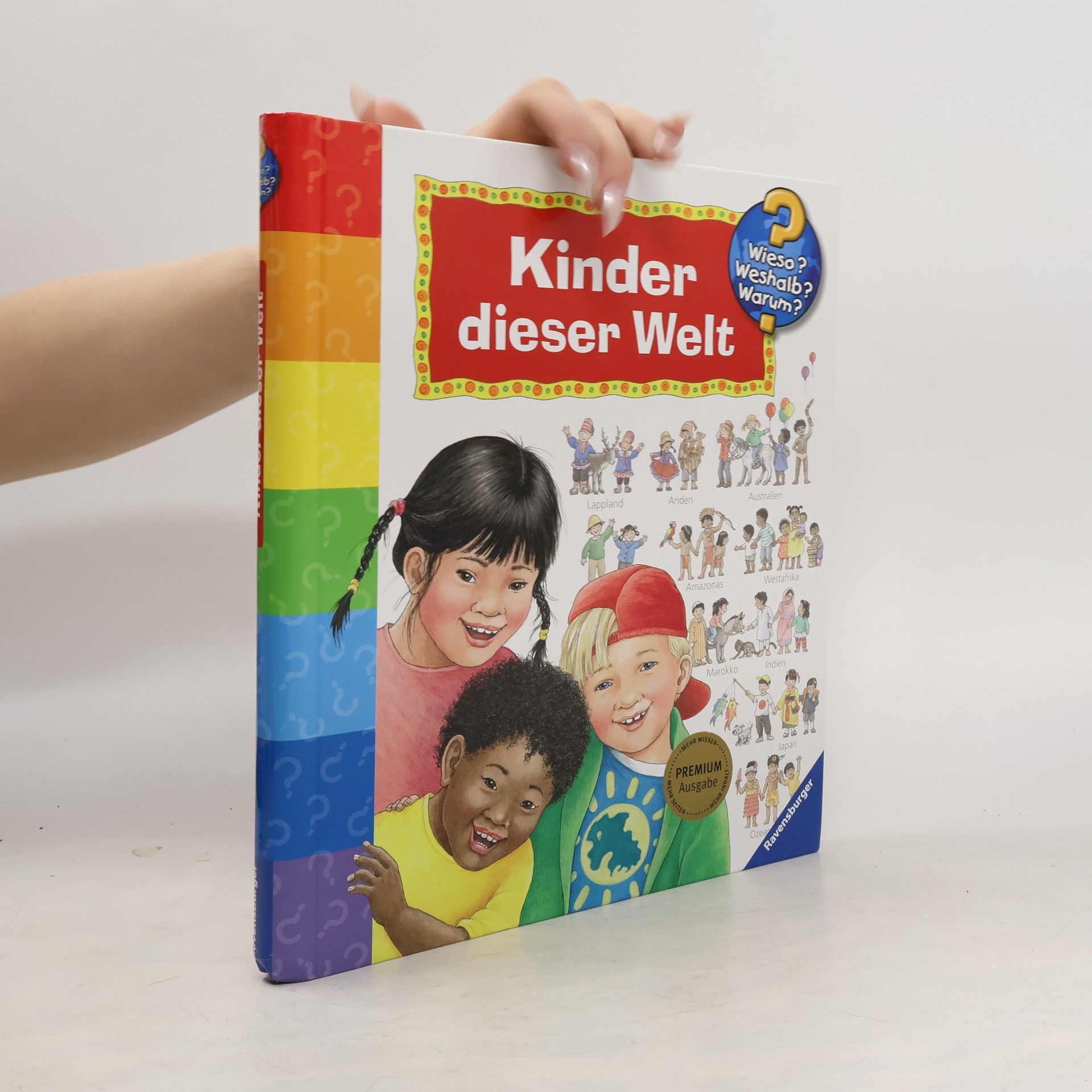 Angela Weinhold Kinder dieser Welt
