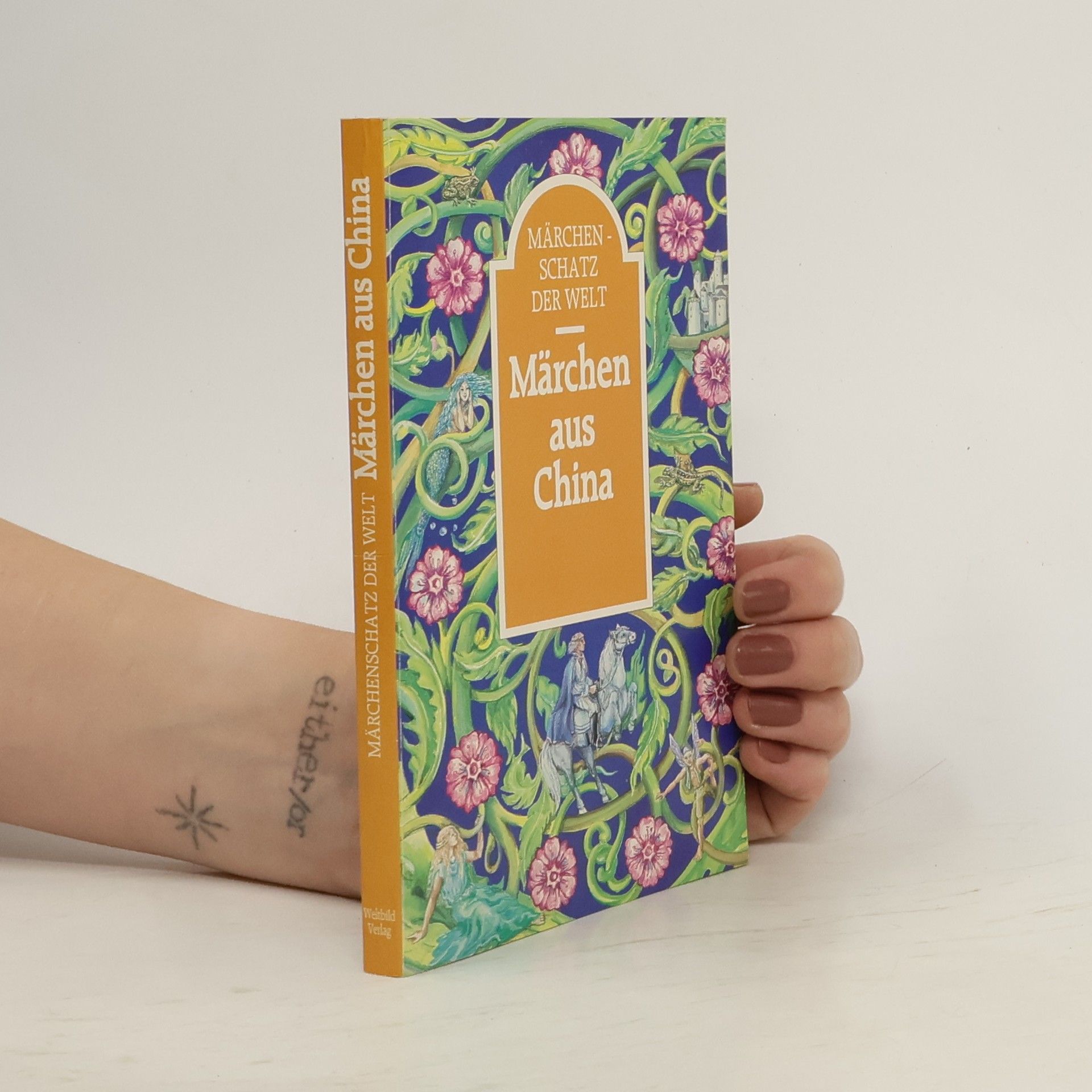 Collectif d'auteurs Märchen aus China