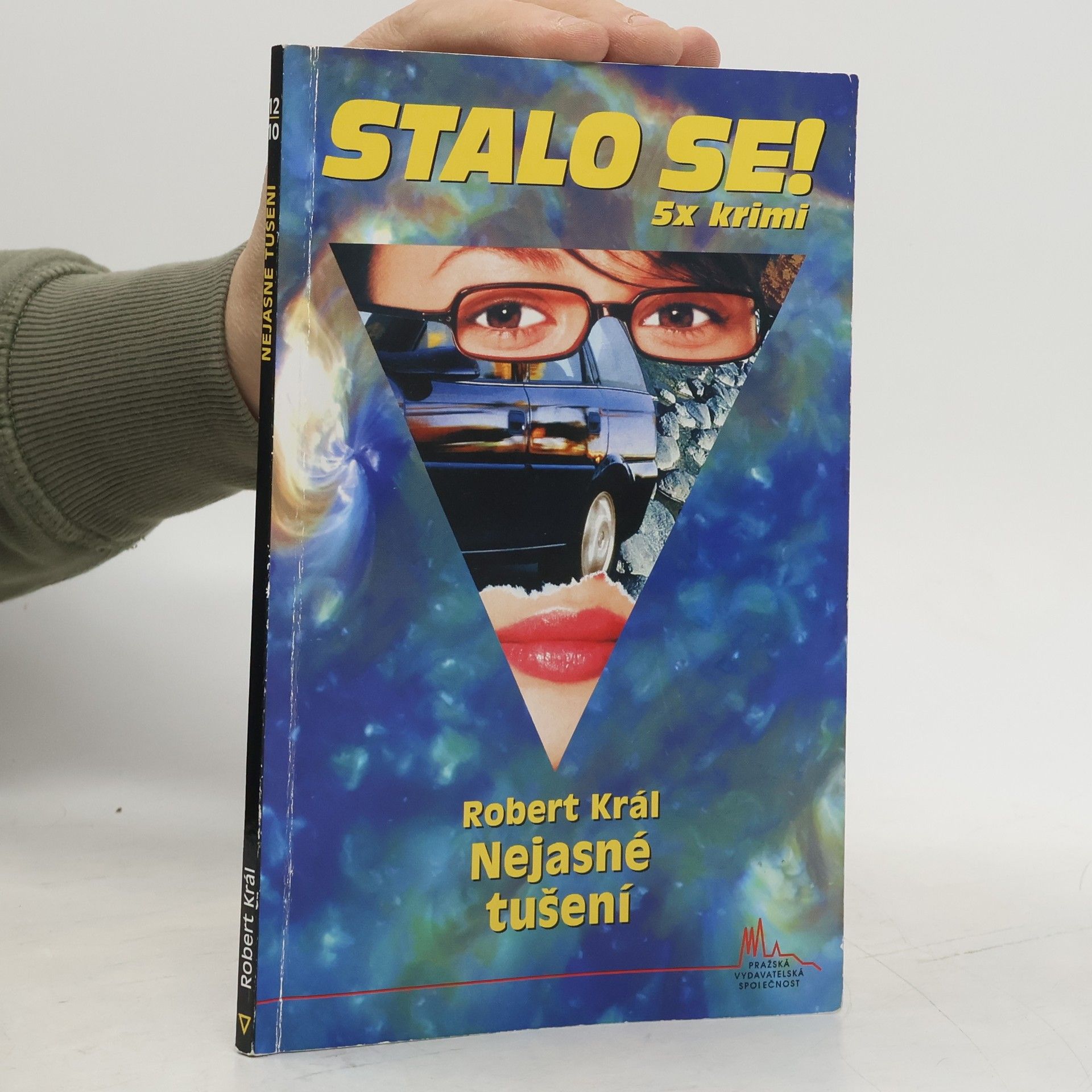 Robert Král Nejasné tušení