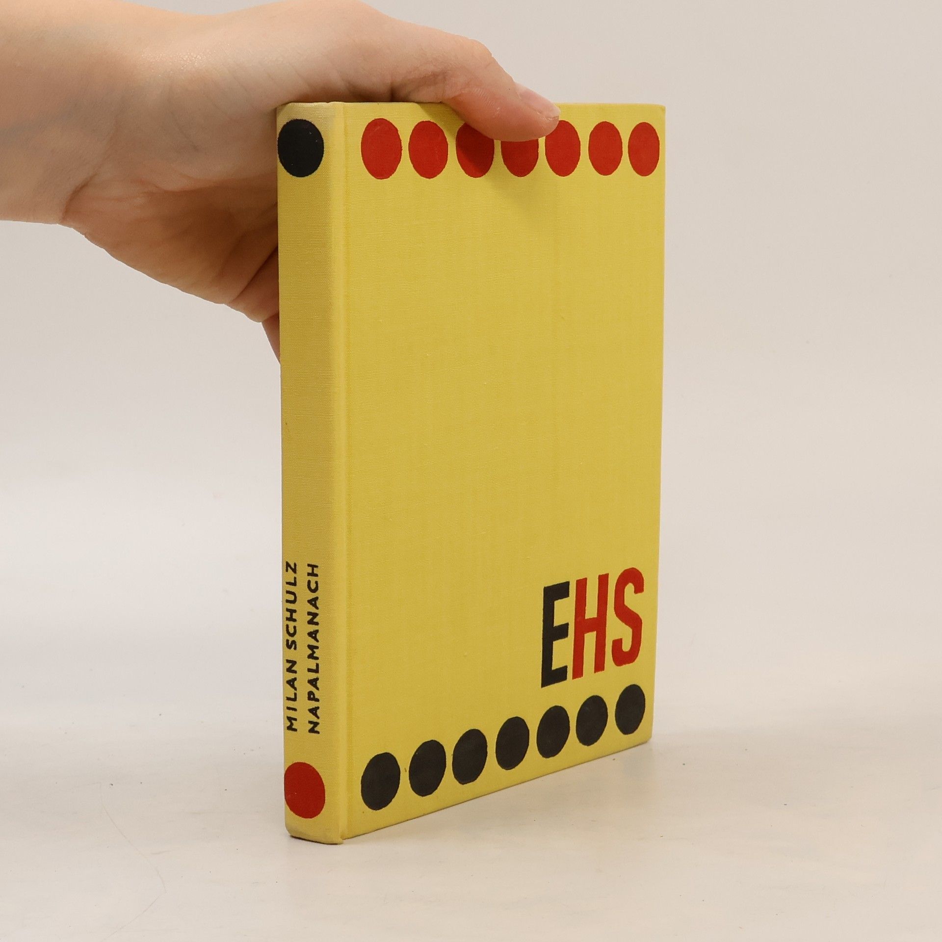 Milan Schulz Napalmanach