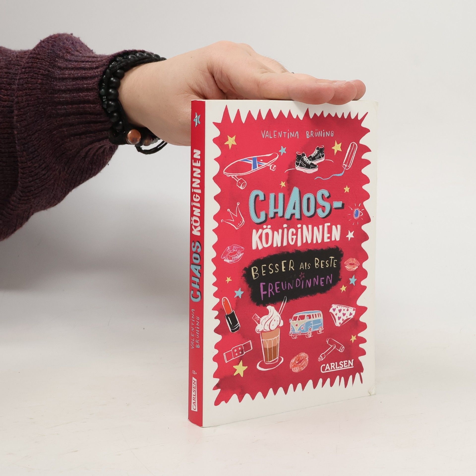 Valentina Brüning Chaosköniginnen: Besser als beste Freundinnen