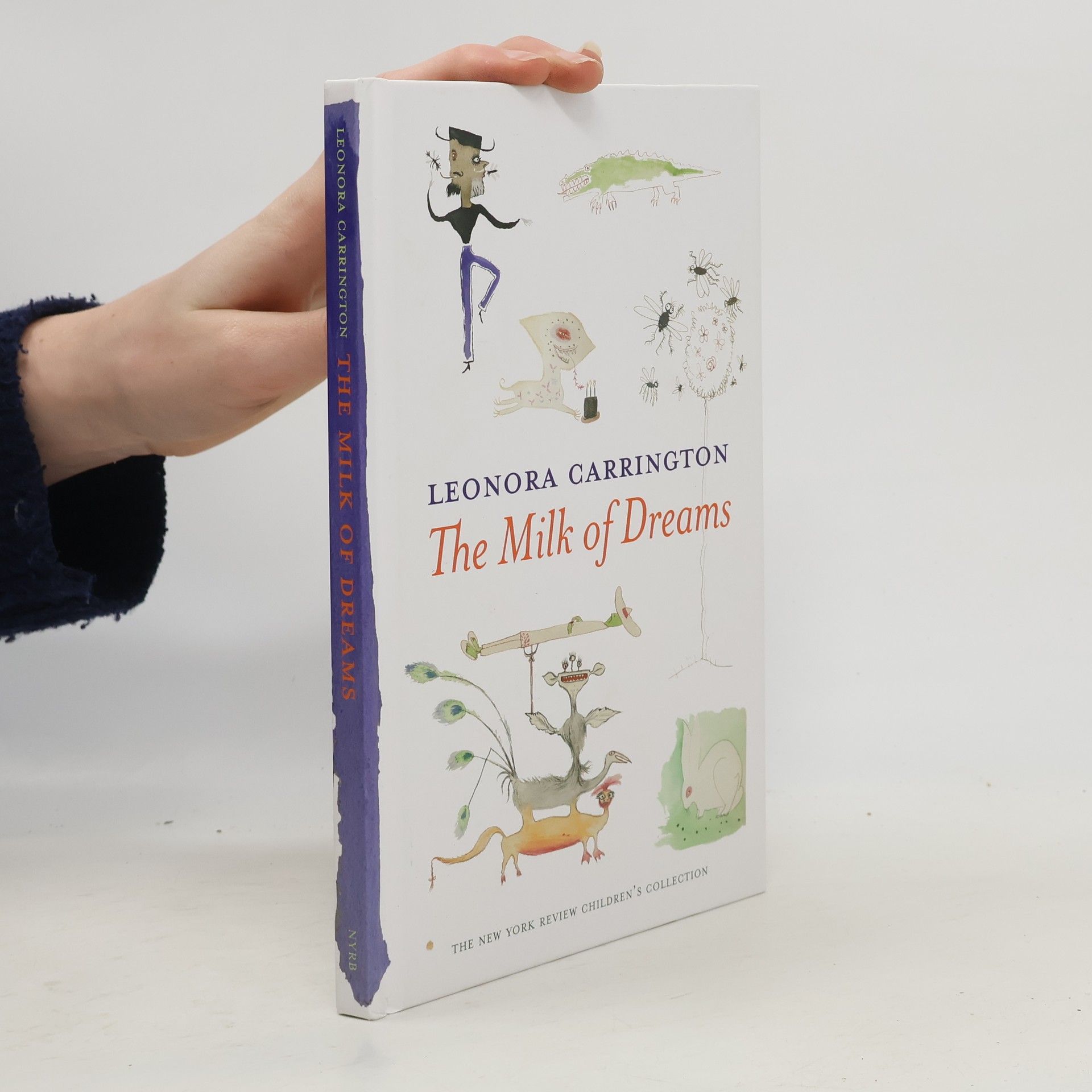 Leonora Carrington The Milk Of Dreams