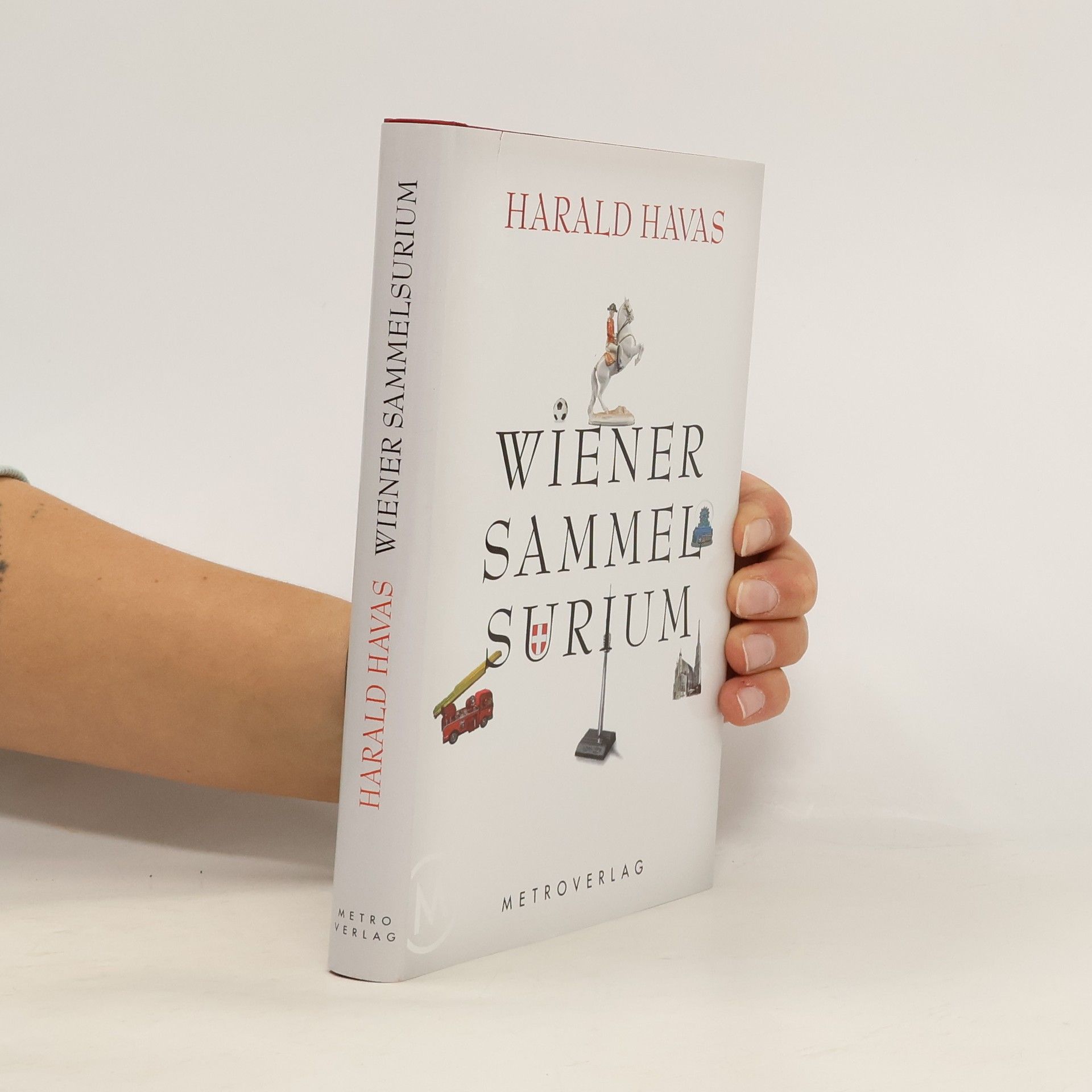 Harald Havas Wiener Sammelsurium