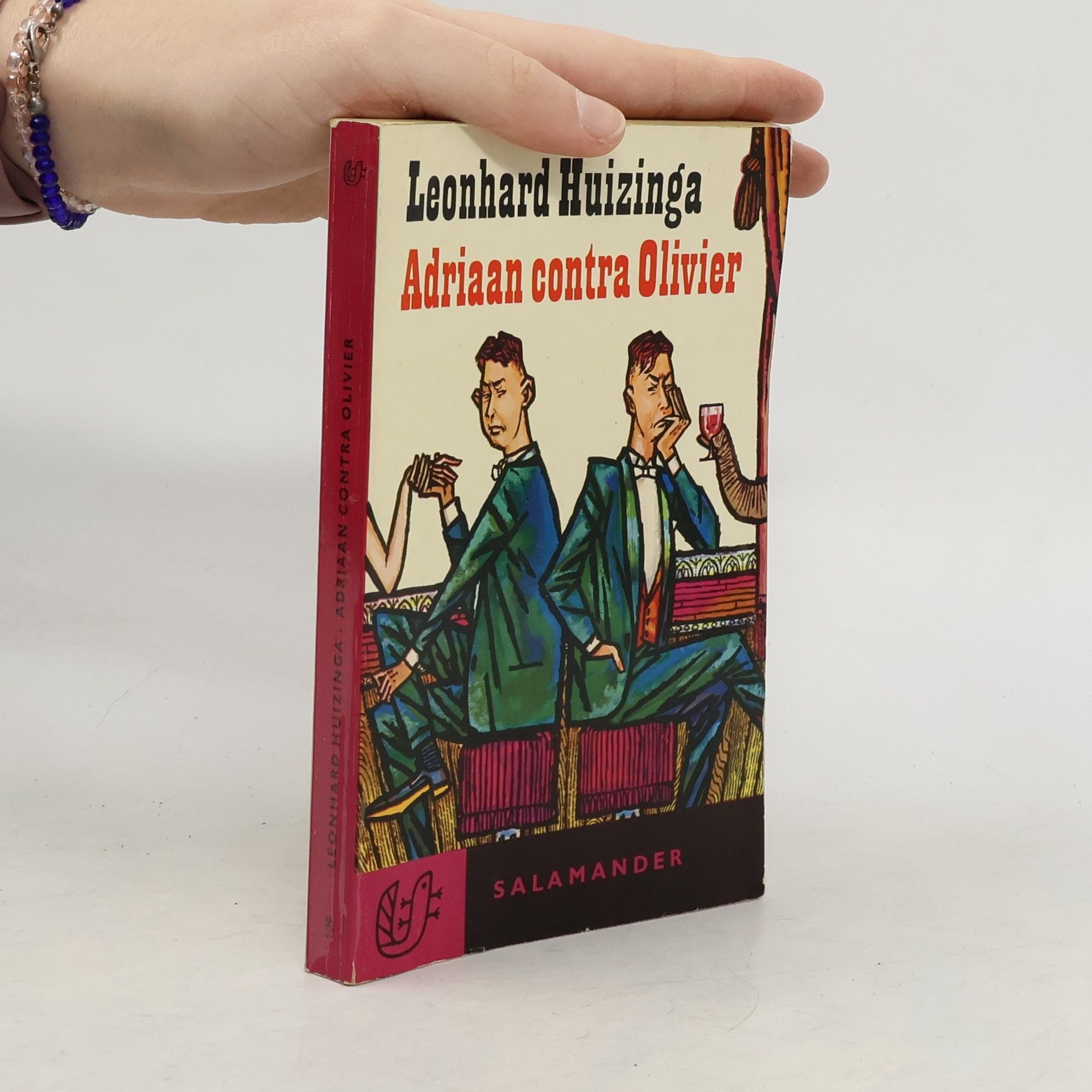 Adriaan contra Olivier