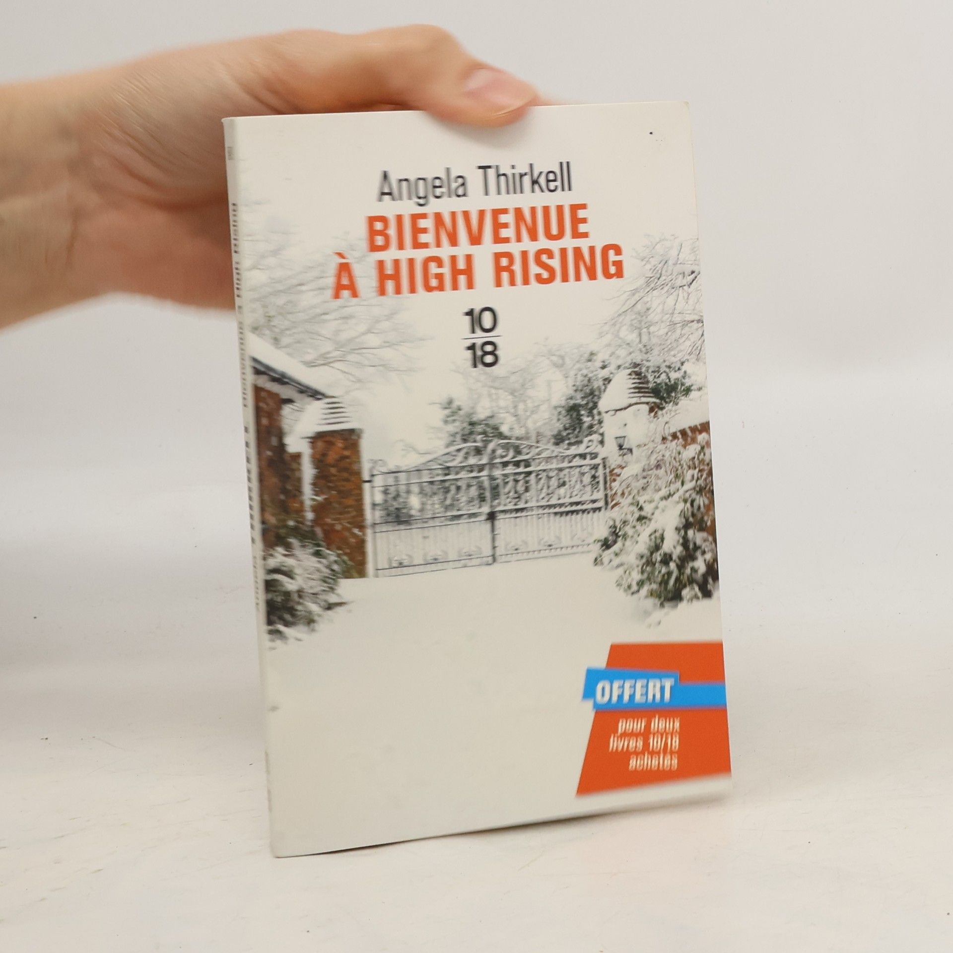 Bienvenue à High Rising 10