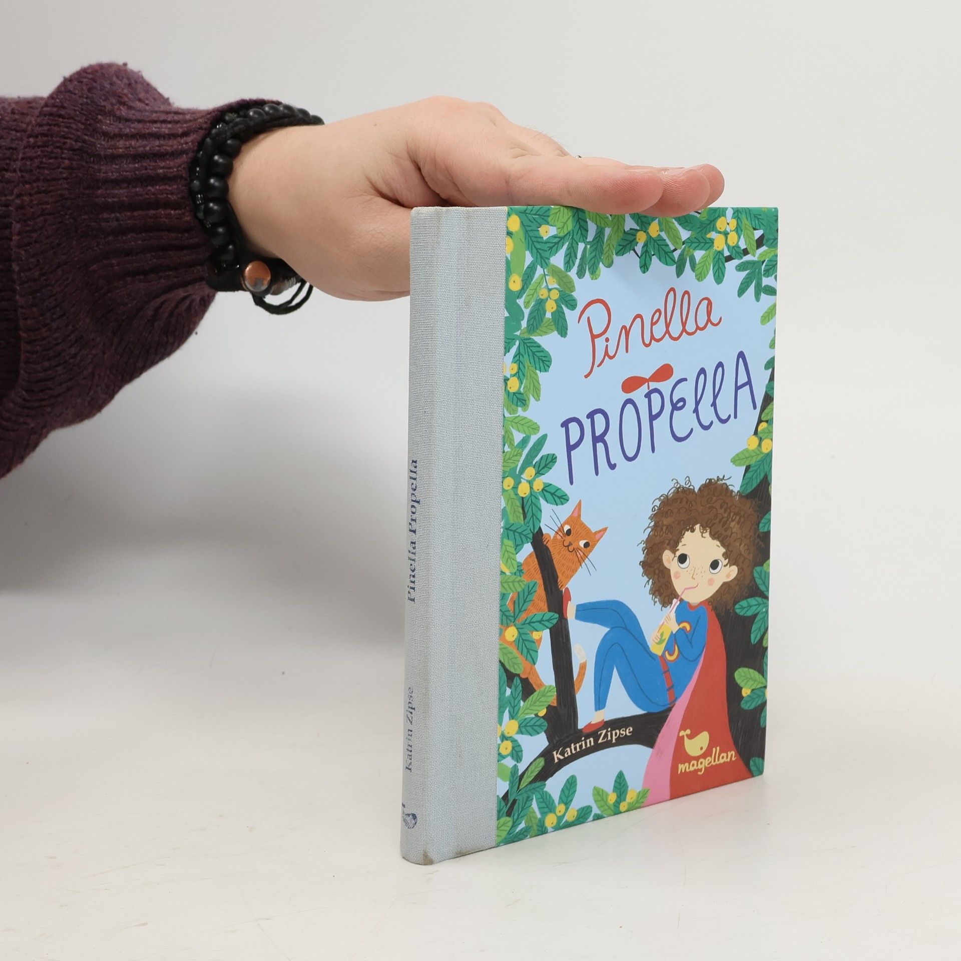 Katrin Zipse Pinella Propella