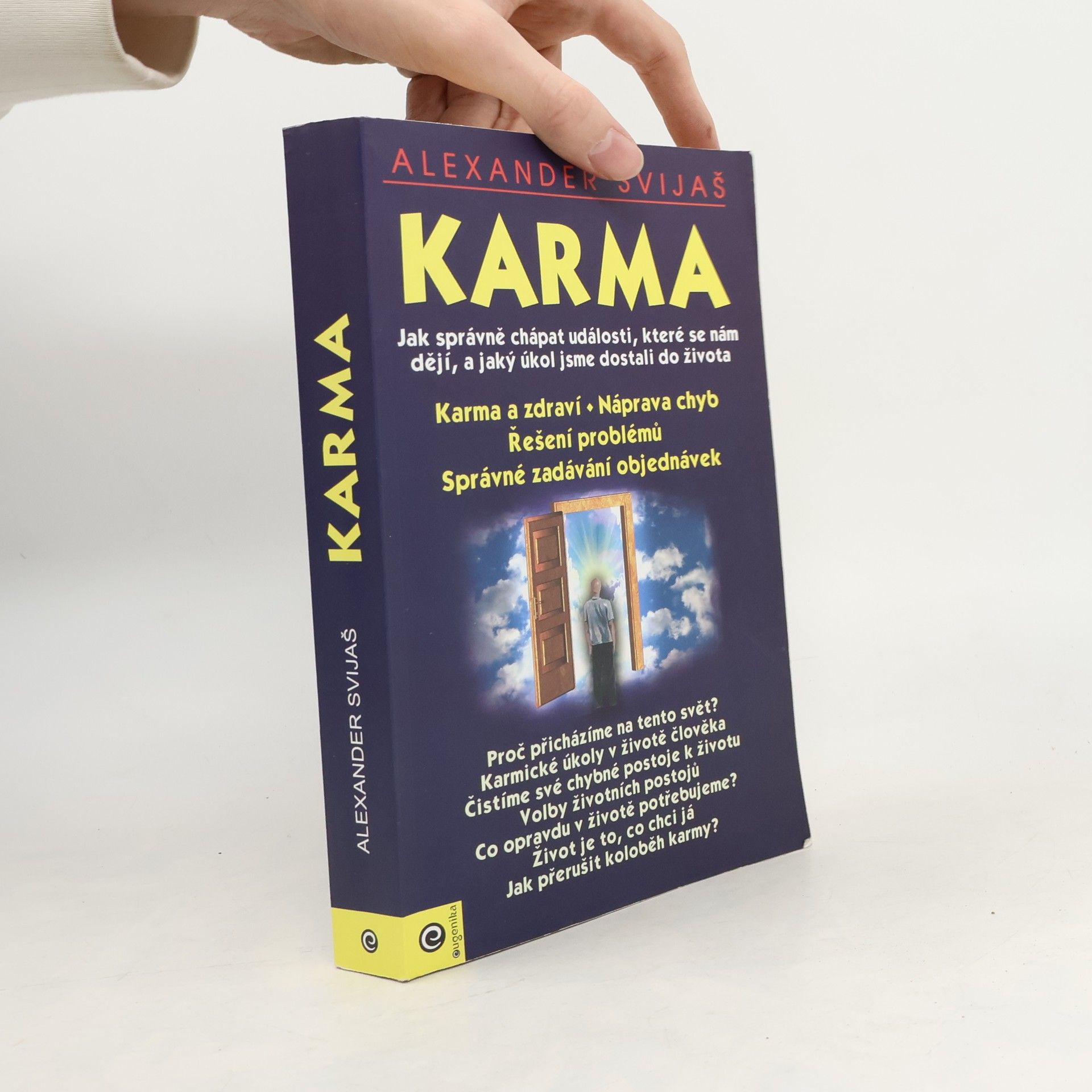 Aleksandr Grigor jevič Svijaš Karma