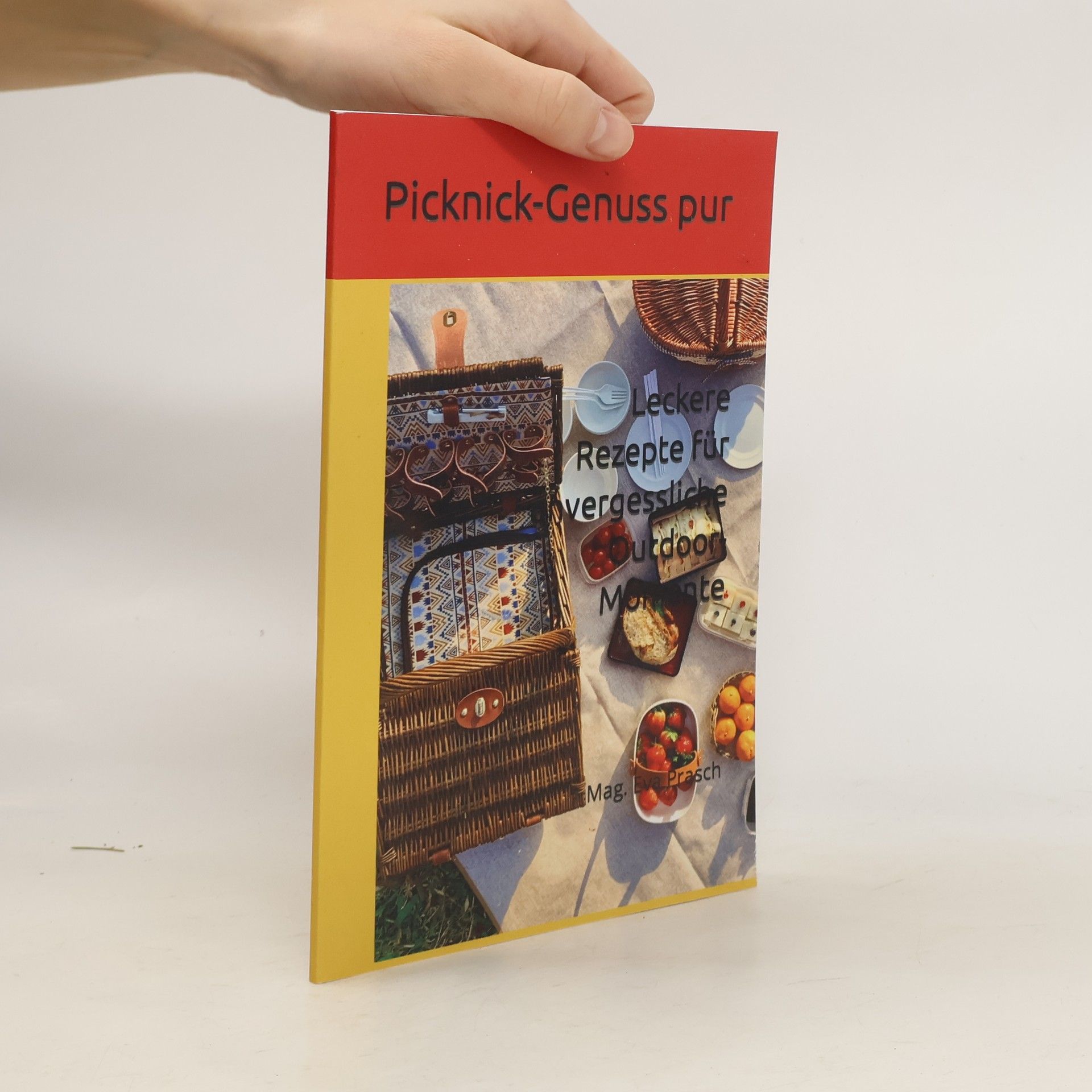 Eva Prasch Picknick-Genuss pur