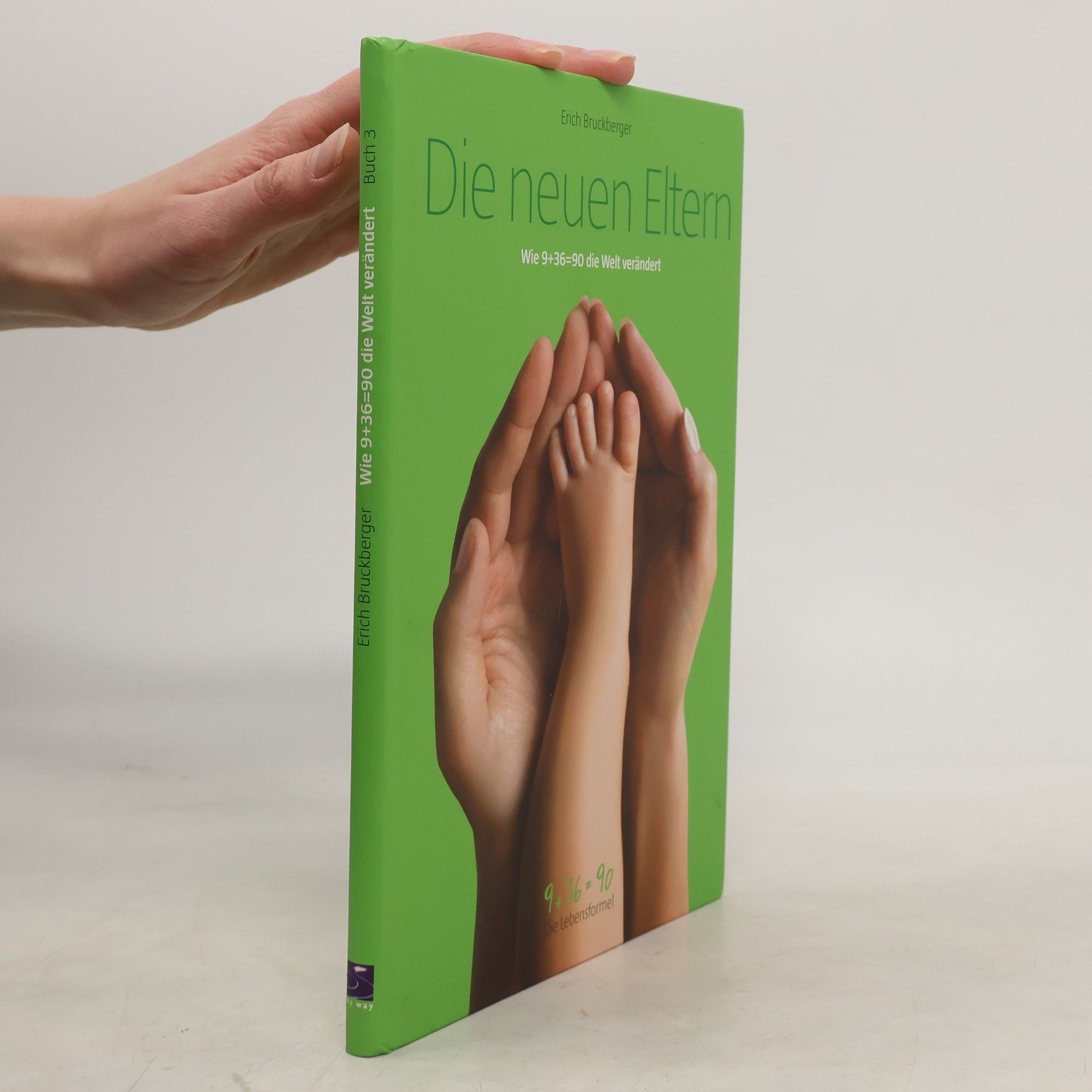 Erich Bruckberger Die neuen Eltern