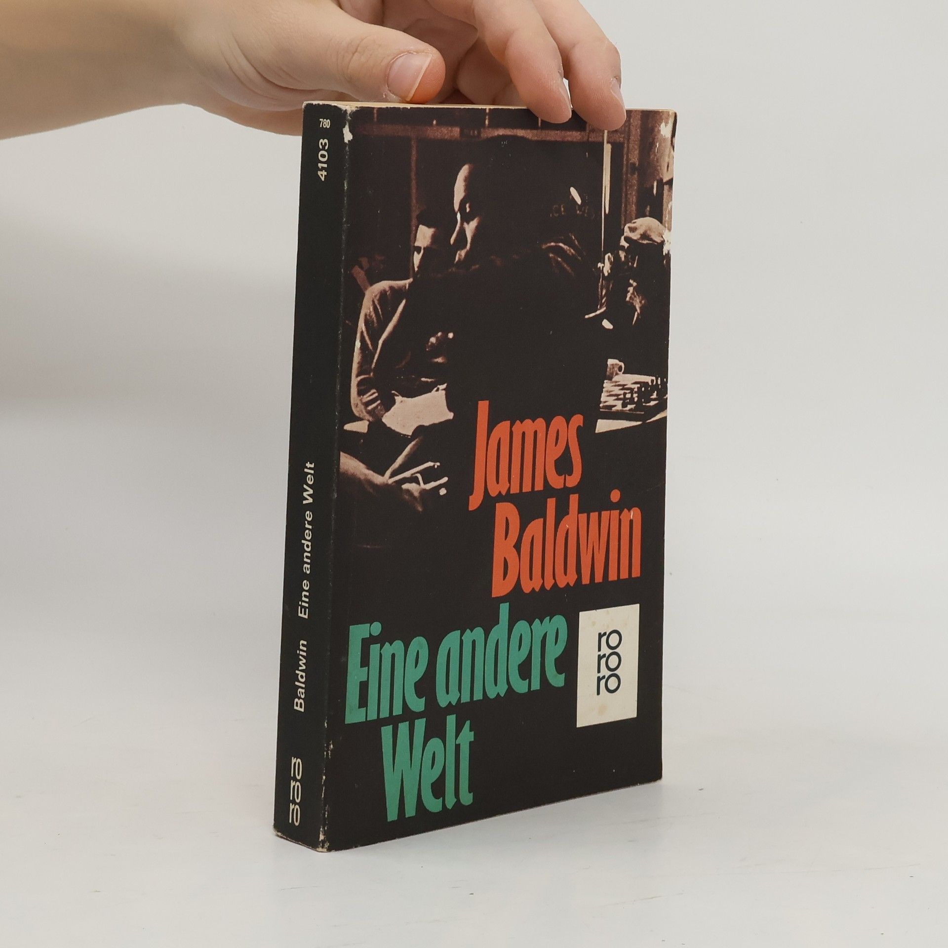 James Arthur Baldwin Eine andere Welt