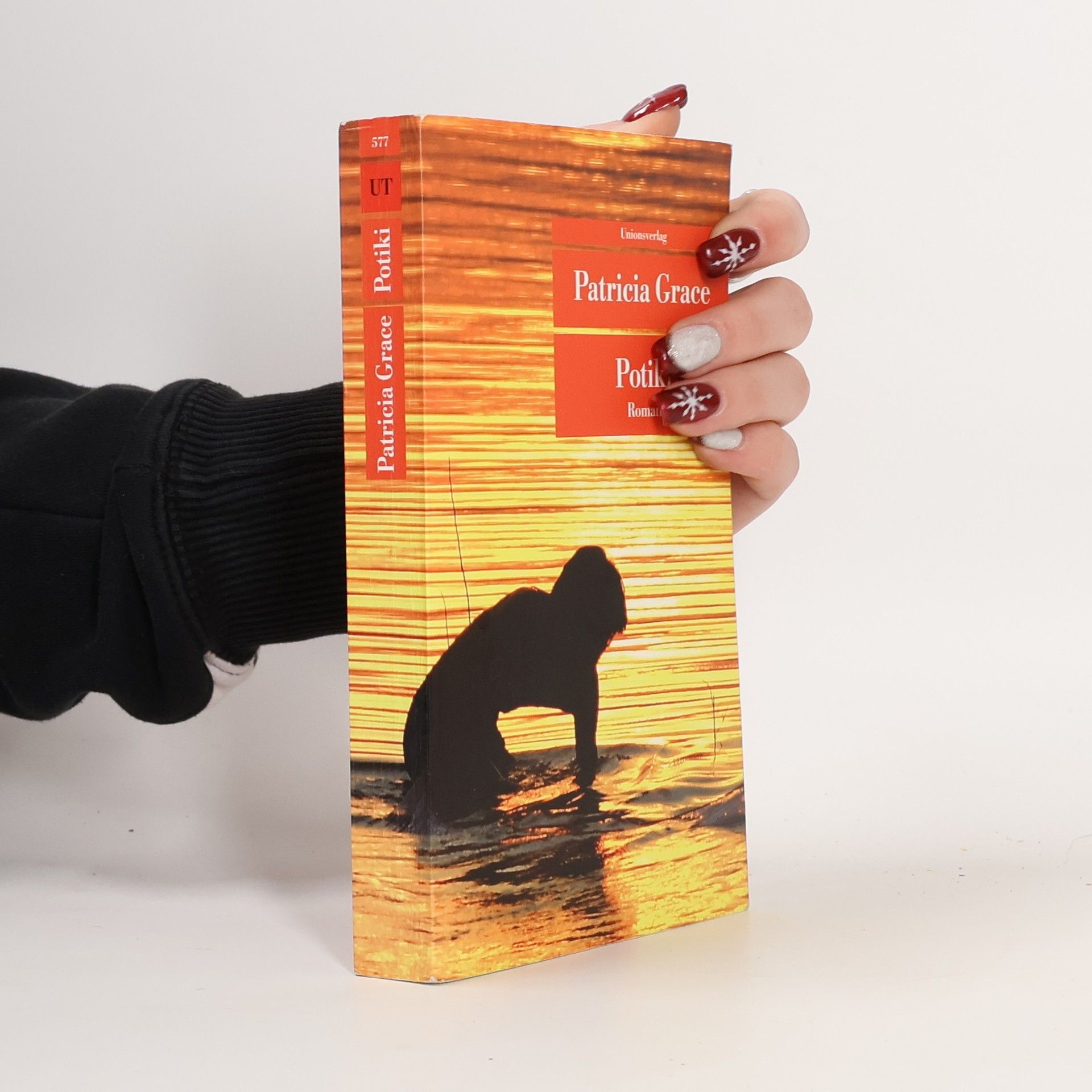 Patricia Grace Potiki