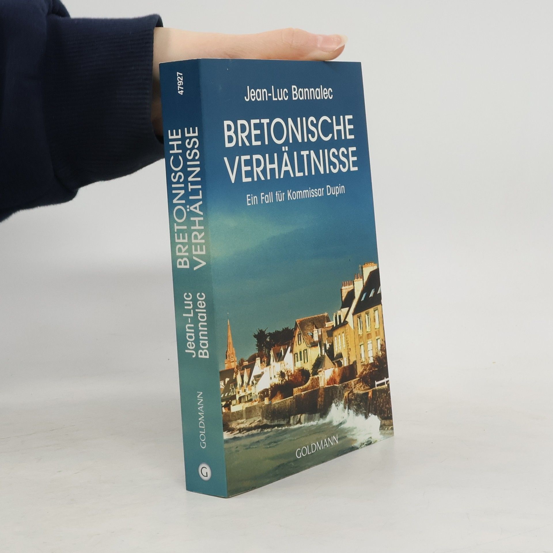 Jörg Bong Bretonische Verhältnisse