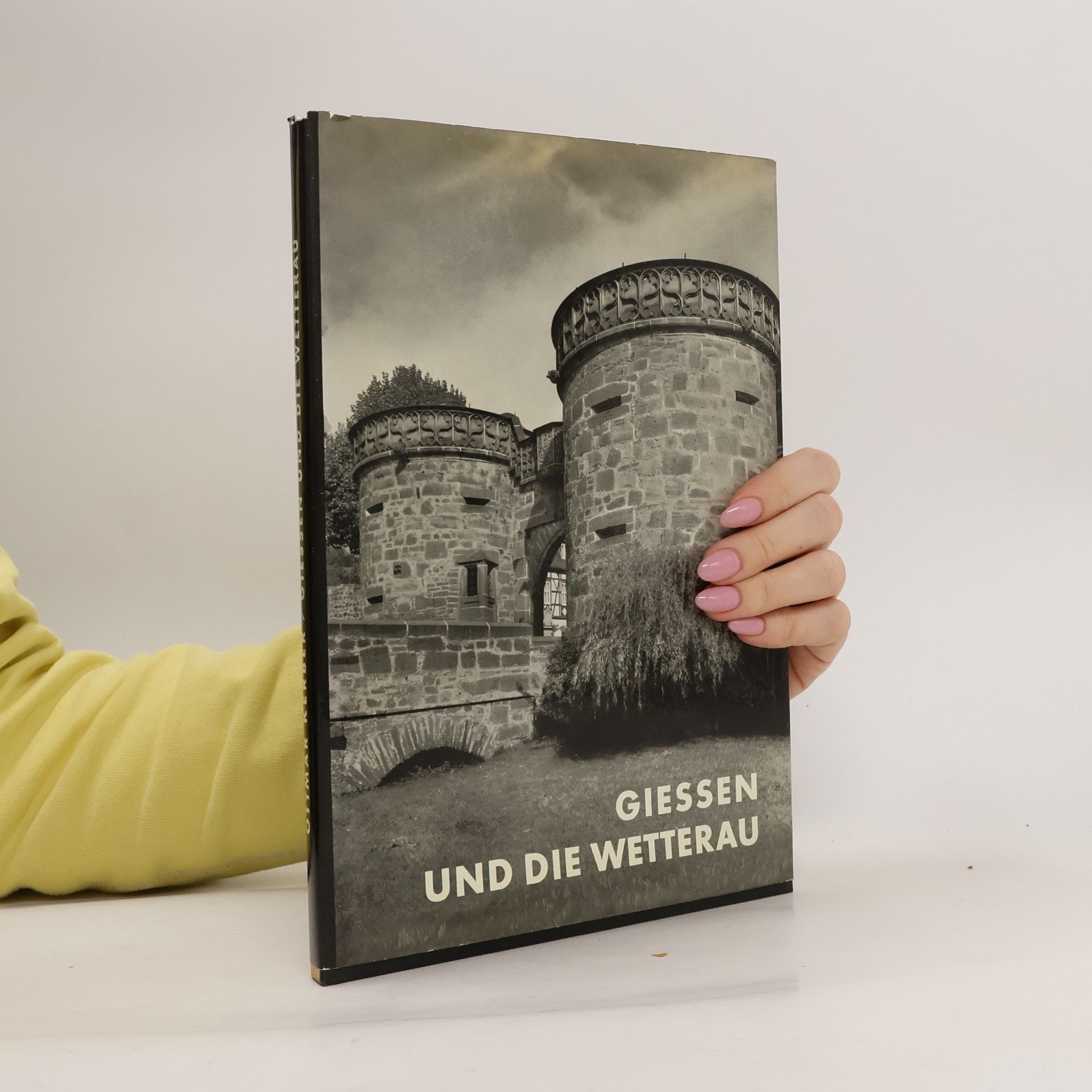 Giessen und die Wetterau