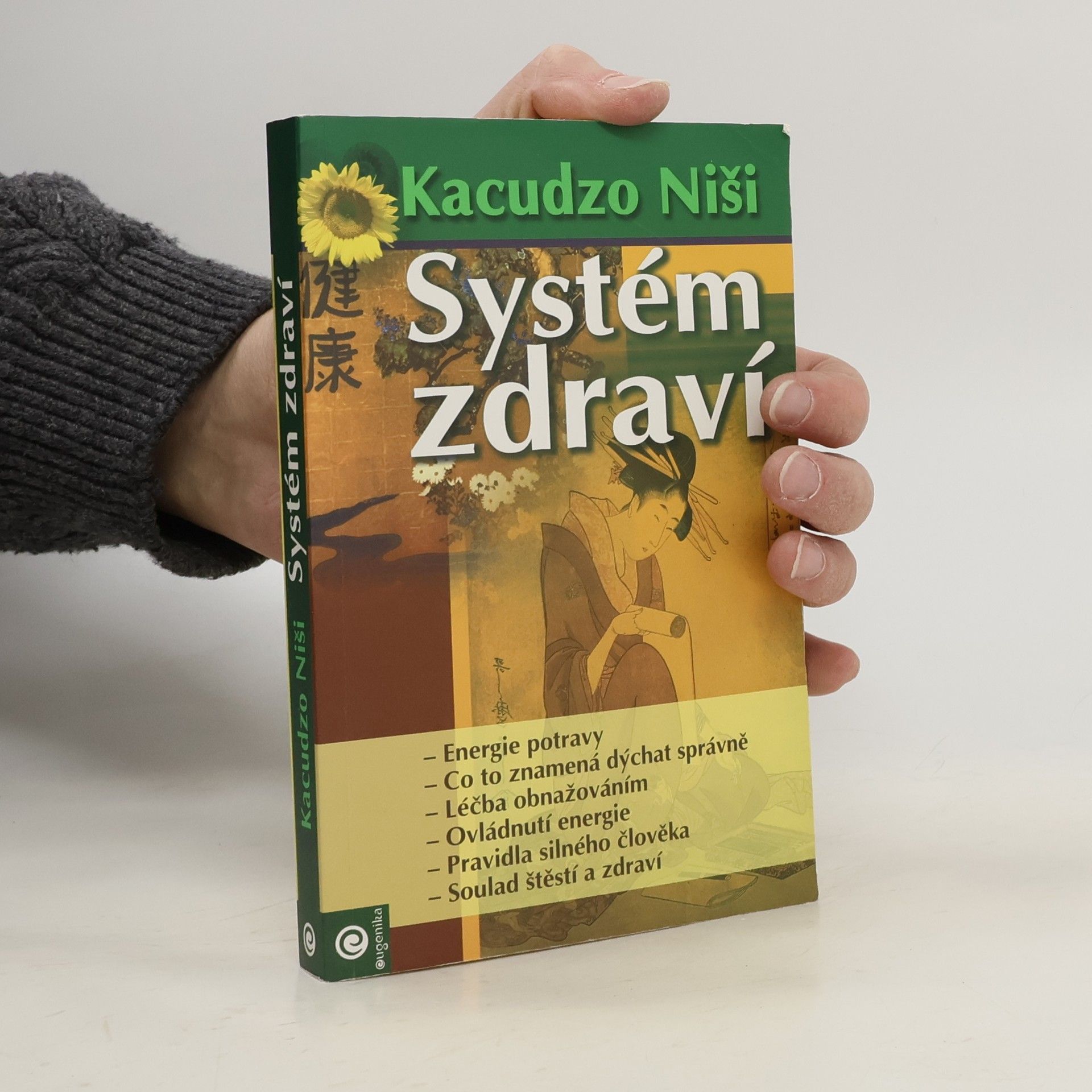 Katsuzo Nishi Systém zdraví