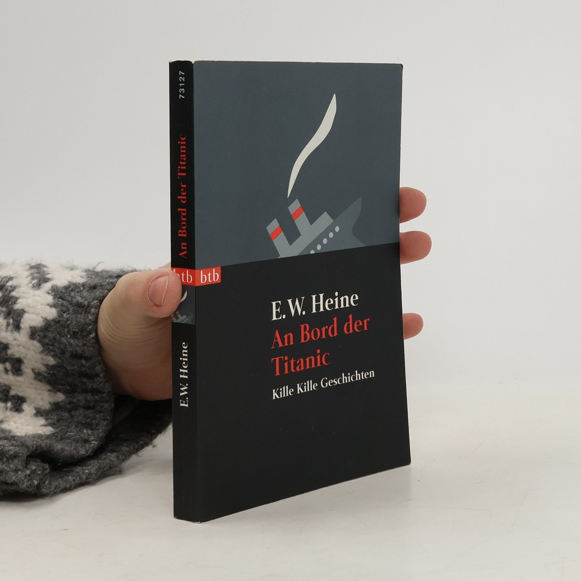 An Bord der Titanic. Kille Kille Geschichten