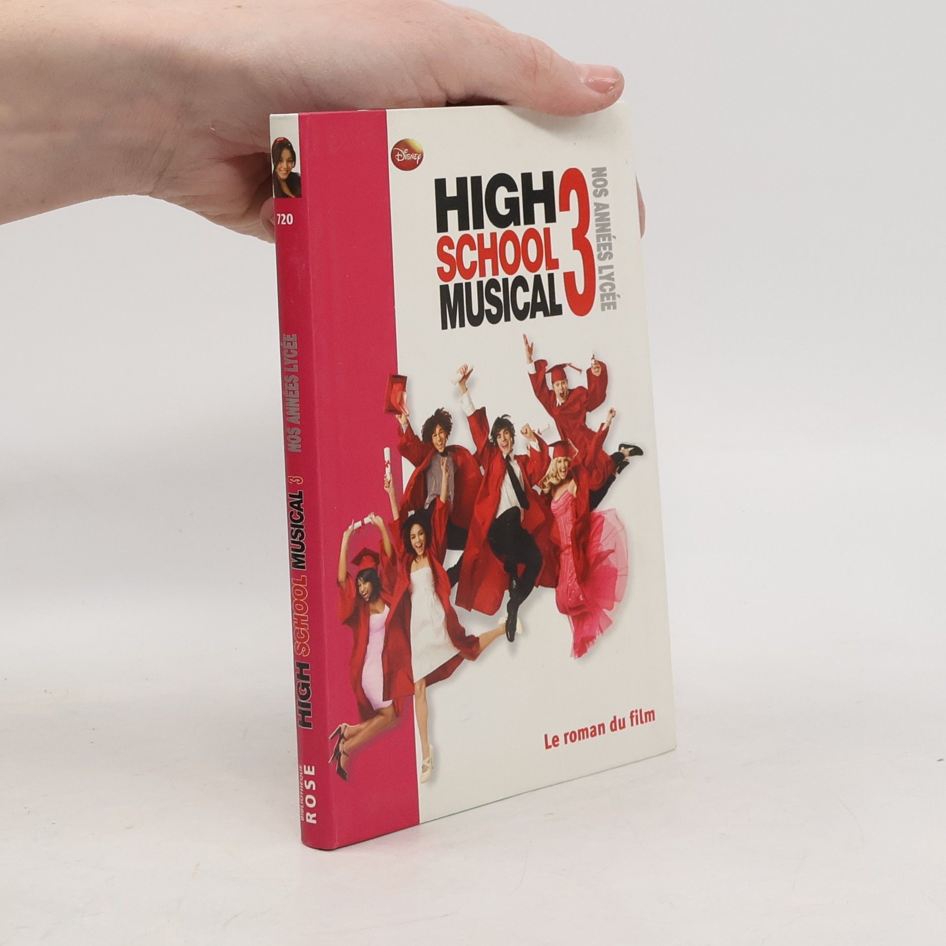 High School Musical 3. Nos Années Lycée