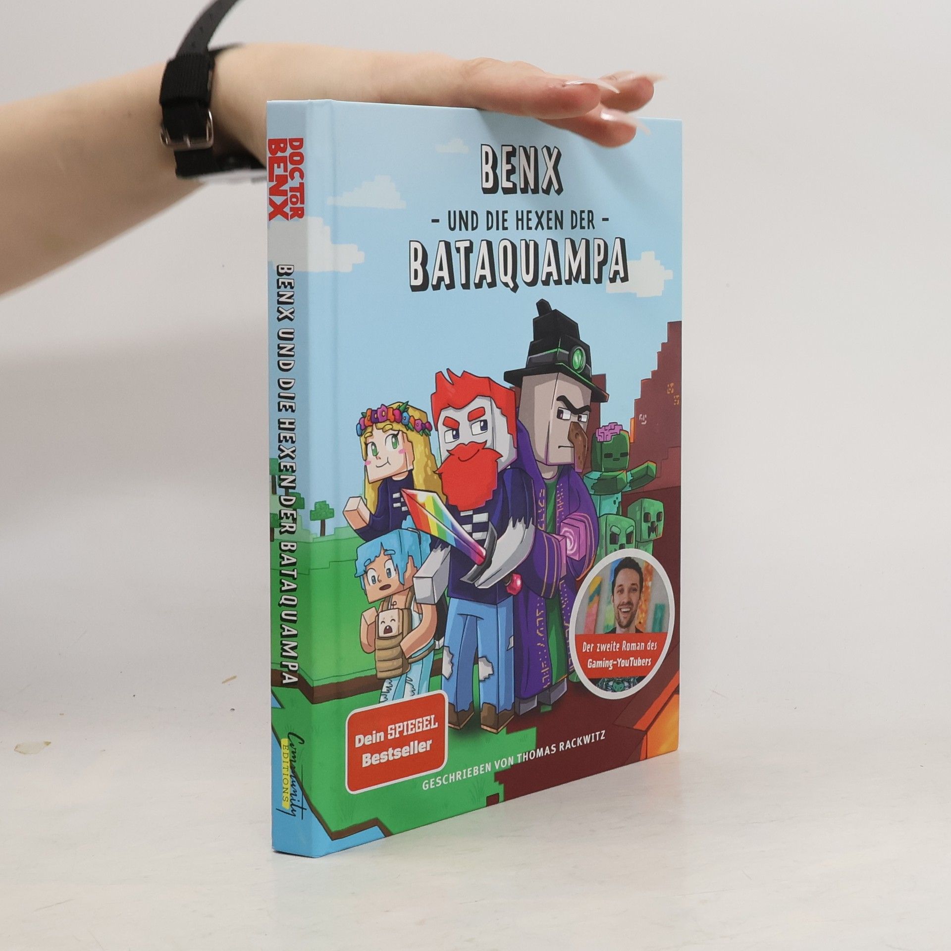 Benx und die Hexen der Bataquampa