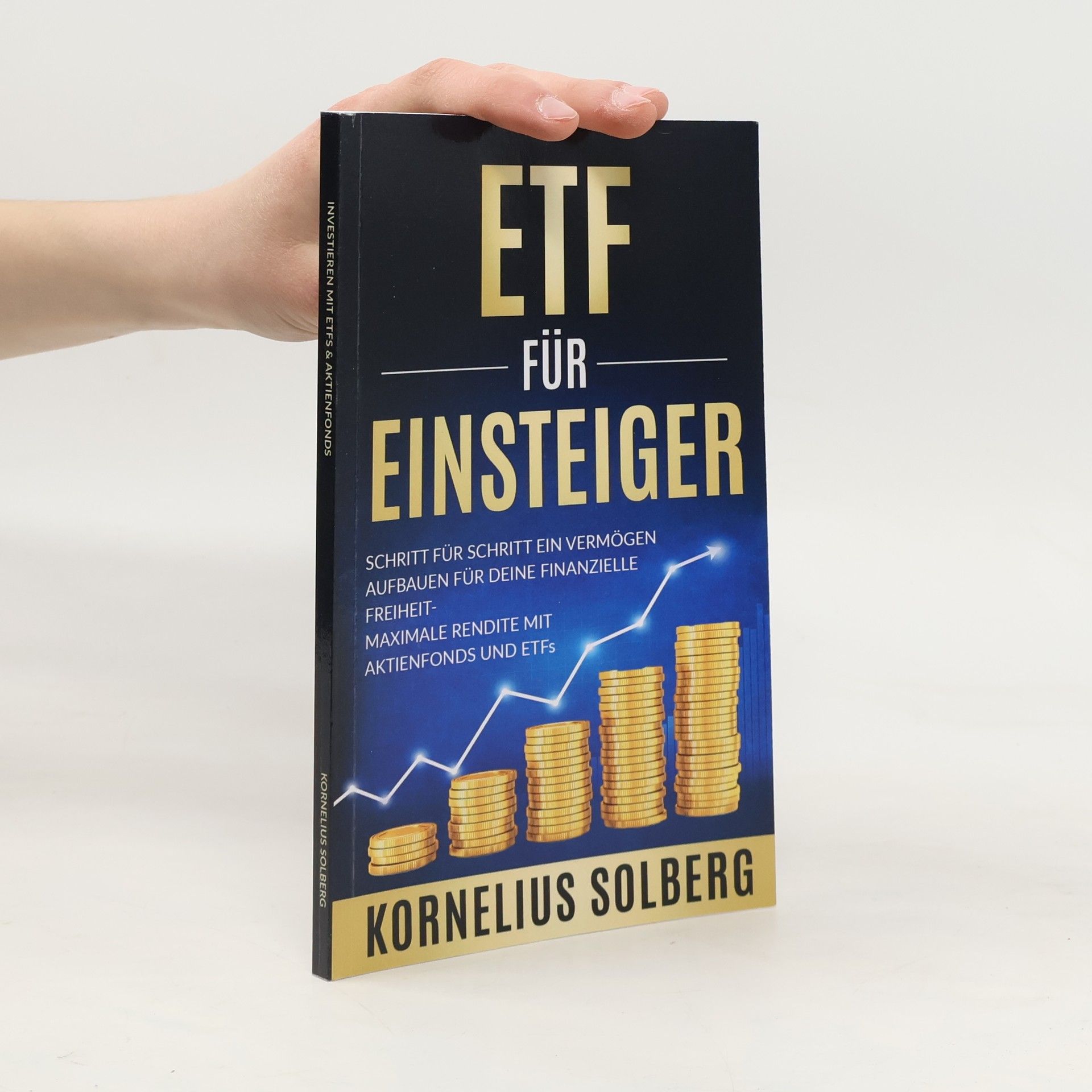 Kornelius Solberg ETF für Einsteiger