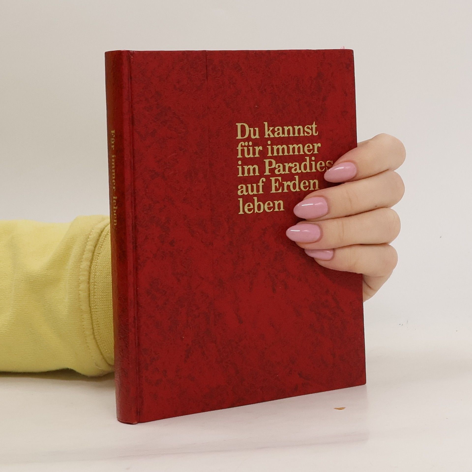 AA.VV. Du kannst für immer im Paradies auf Erden leben