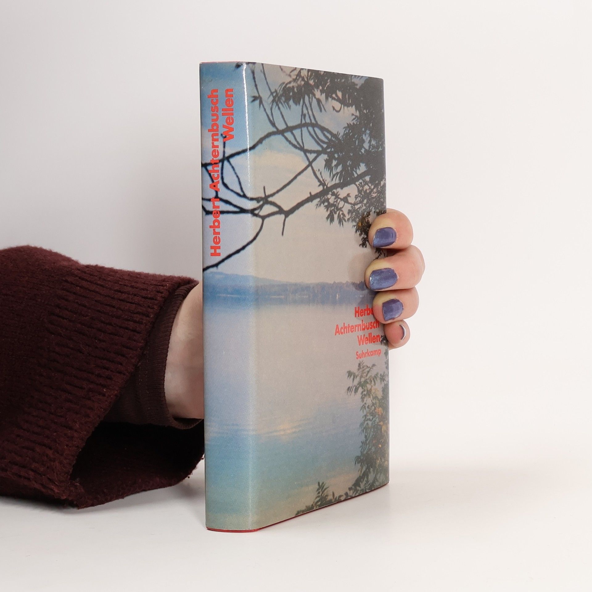 Herbert Achternbusch Wellen