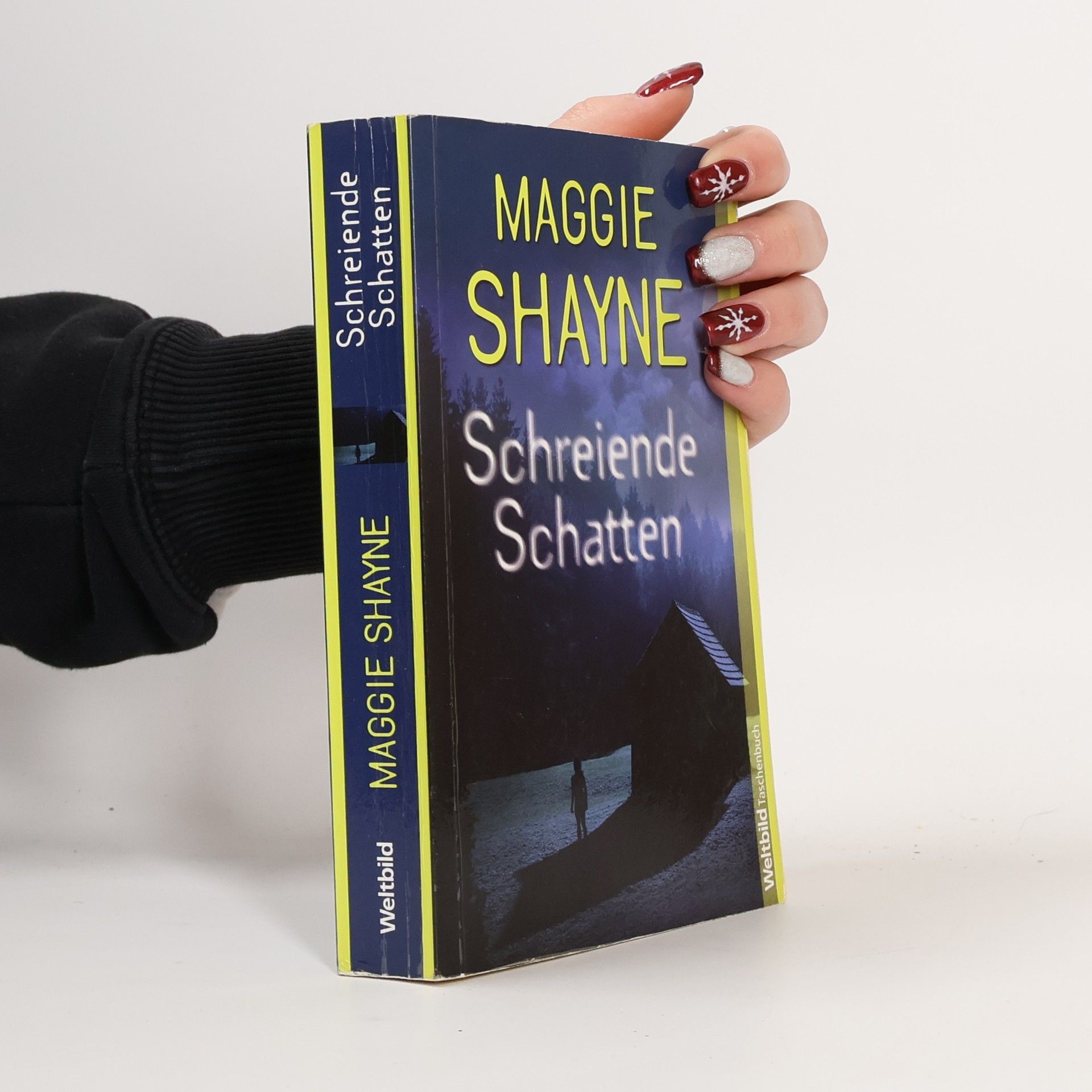 Maggie Shayne Schreiende Schatten