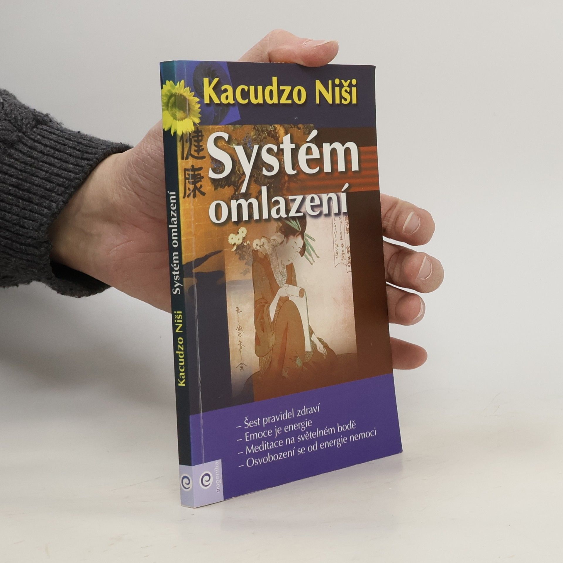 Kacudzo Niši Systém omlazení