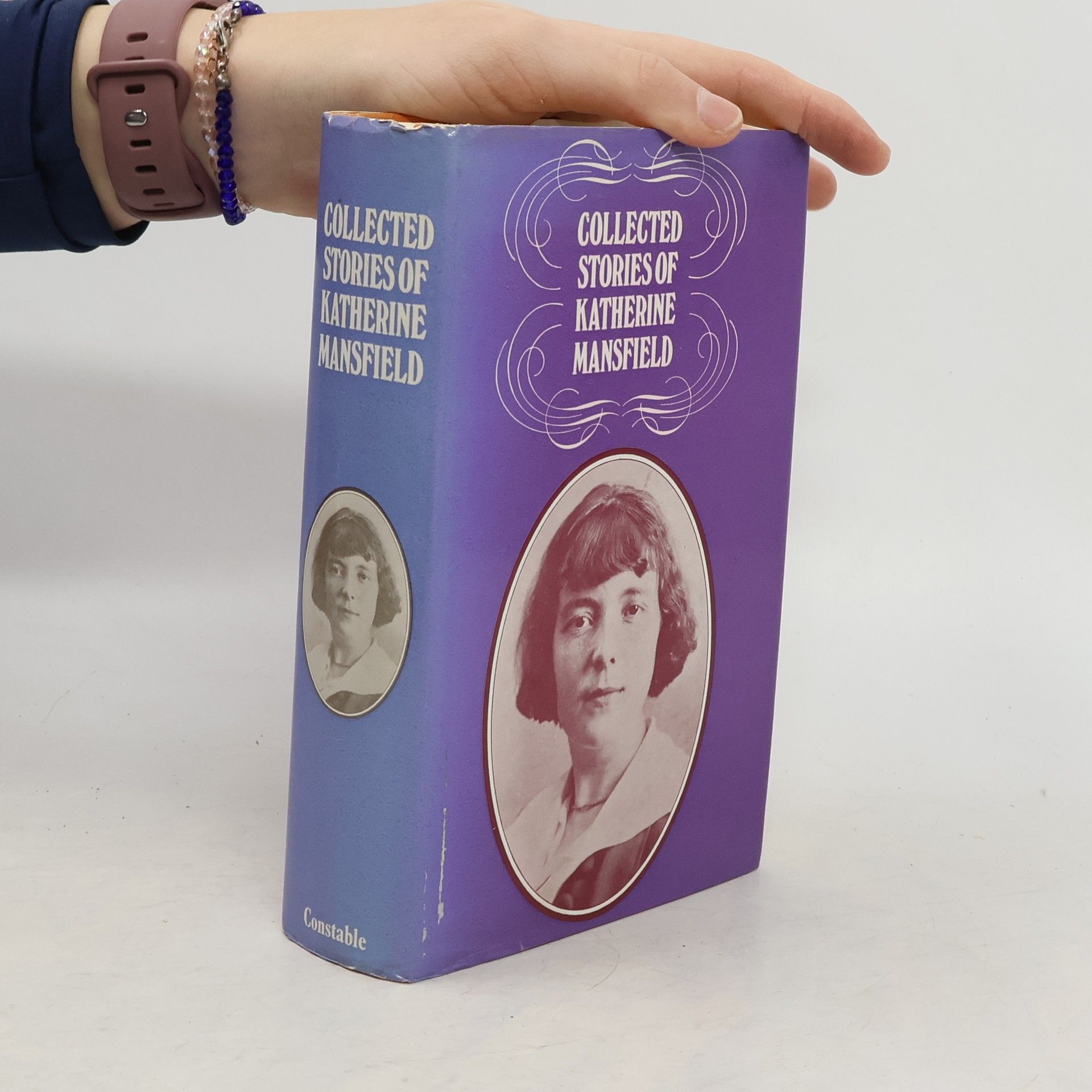 Katherine Mansfield Collected Stories of Katherine Mansfield