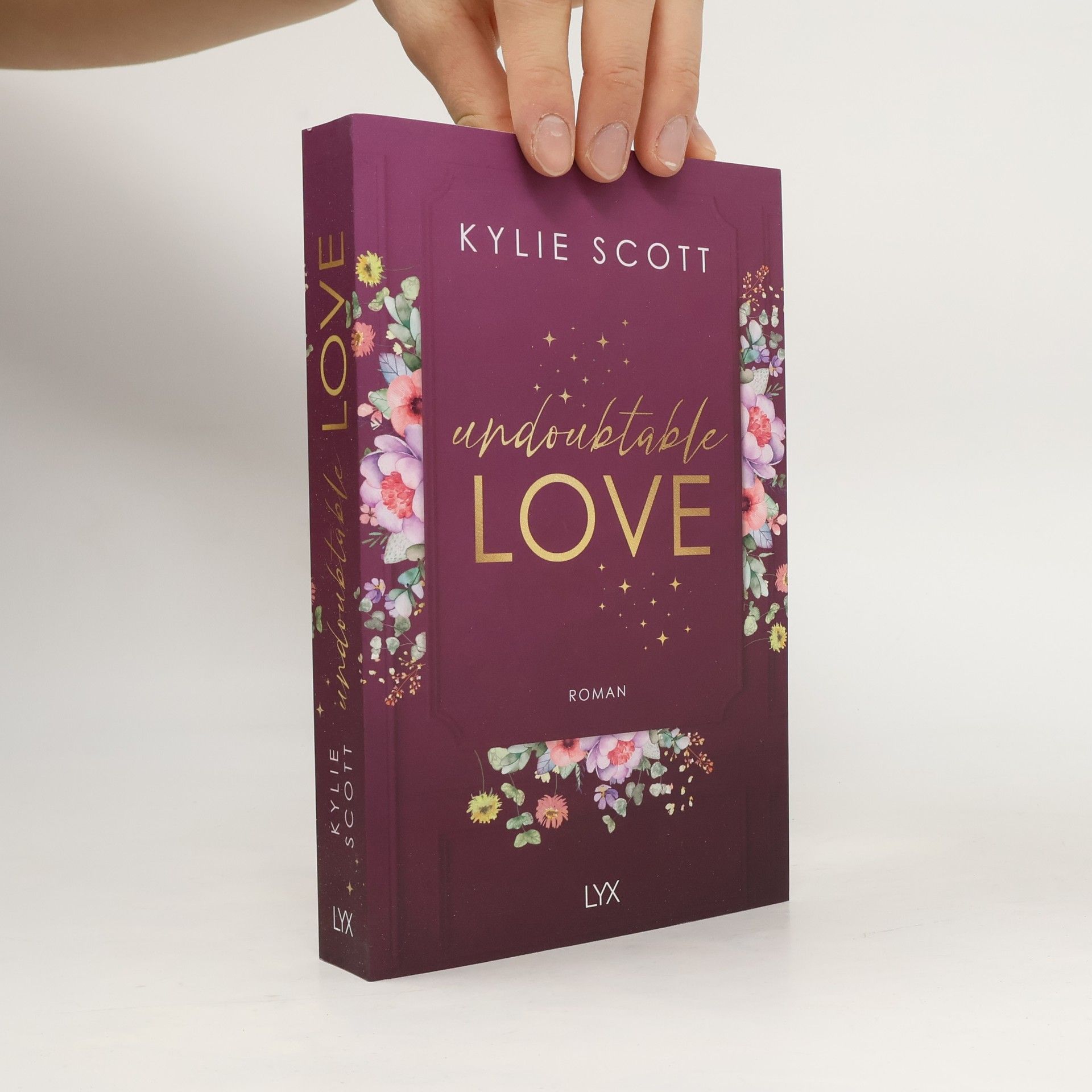 Kylie Scott Undoubtable Love